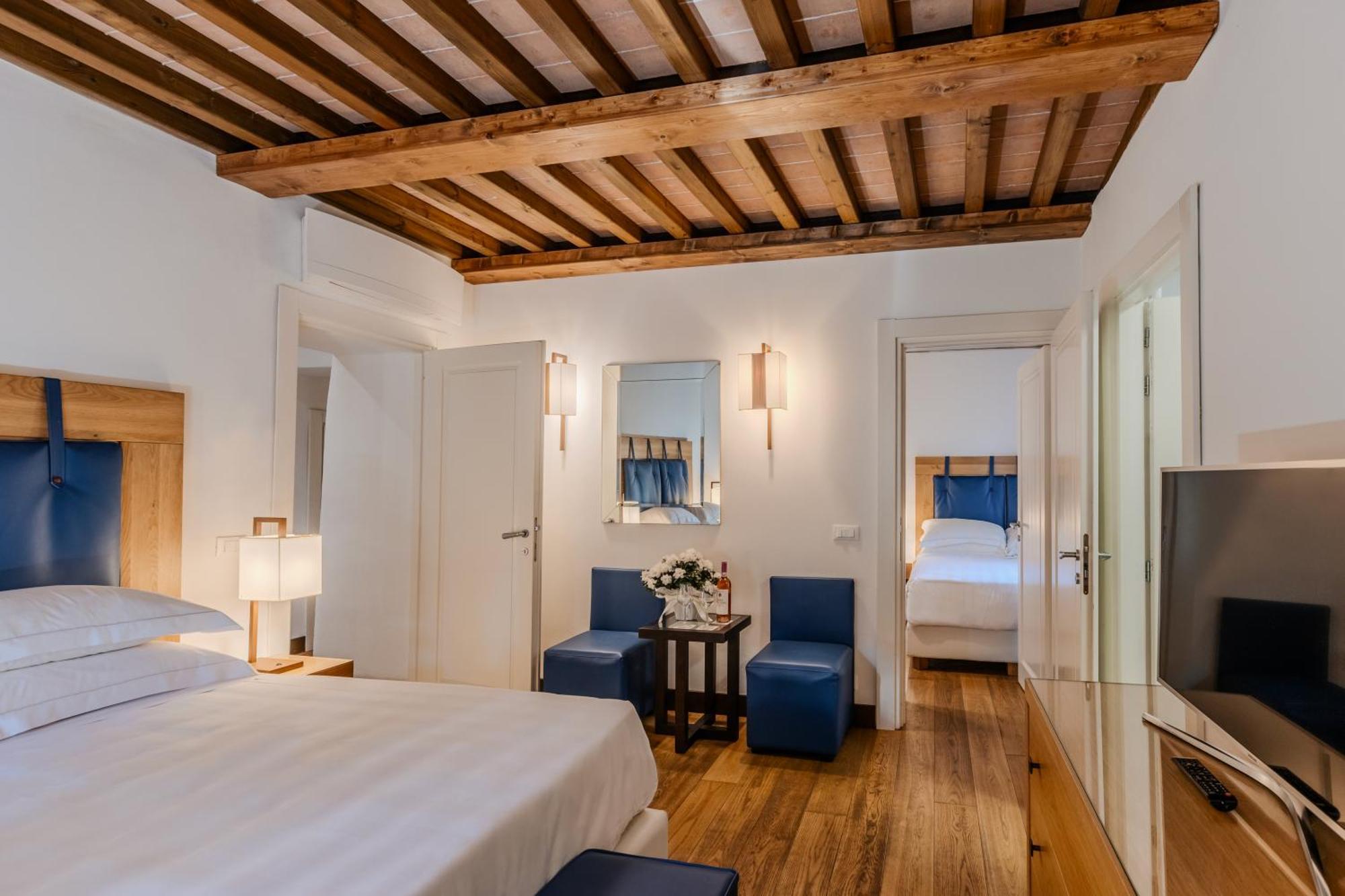 Tolomei & 5* Firenze