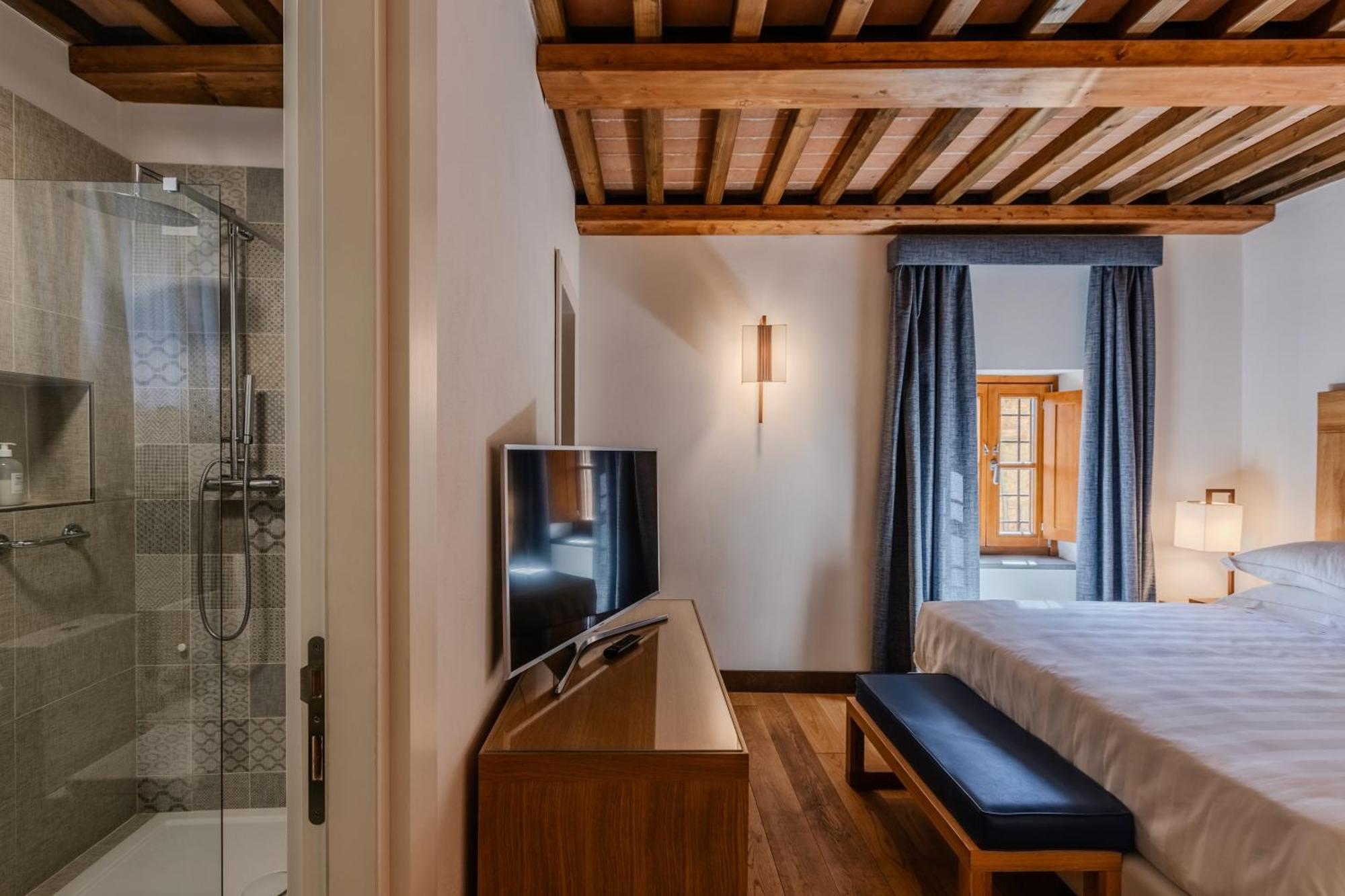 Hotell Tolomei & Firenze