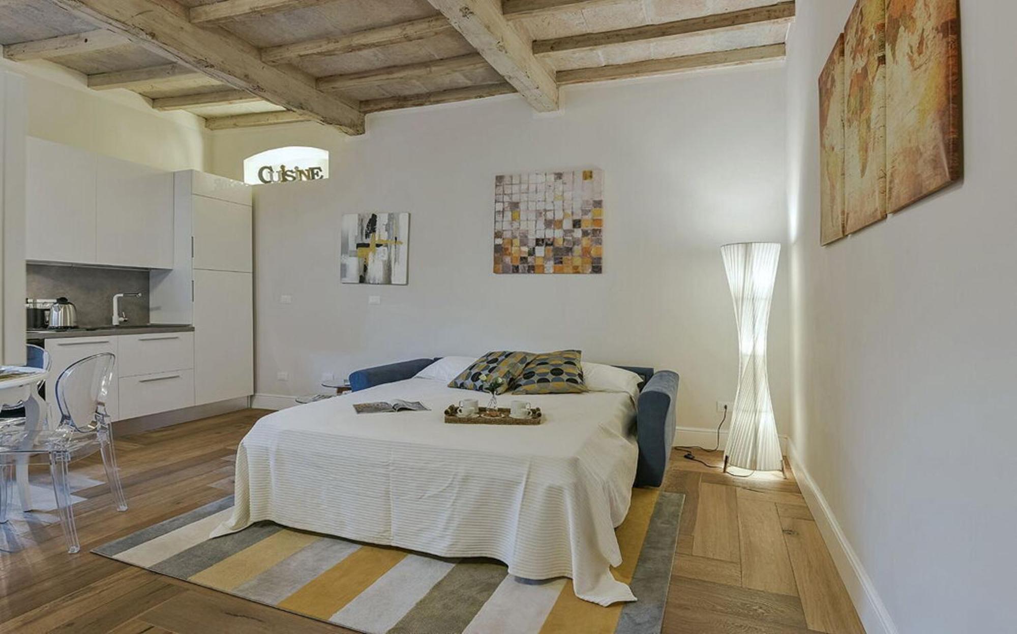 Pitti Flat - Belcanto
