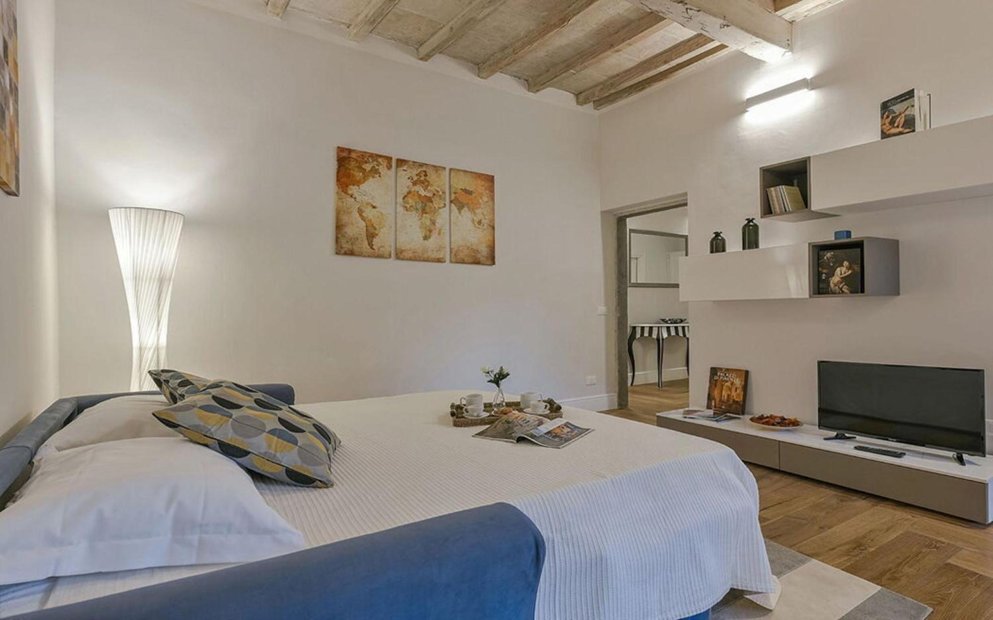 Leilighet Pitti Flat - Belcanto