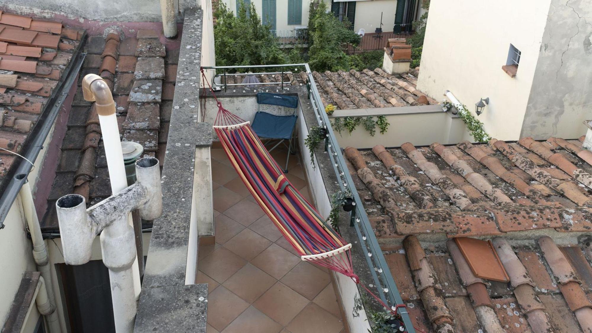 3 Terrace In Lejlighed *