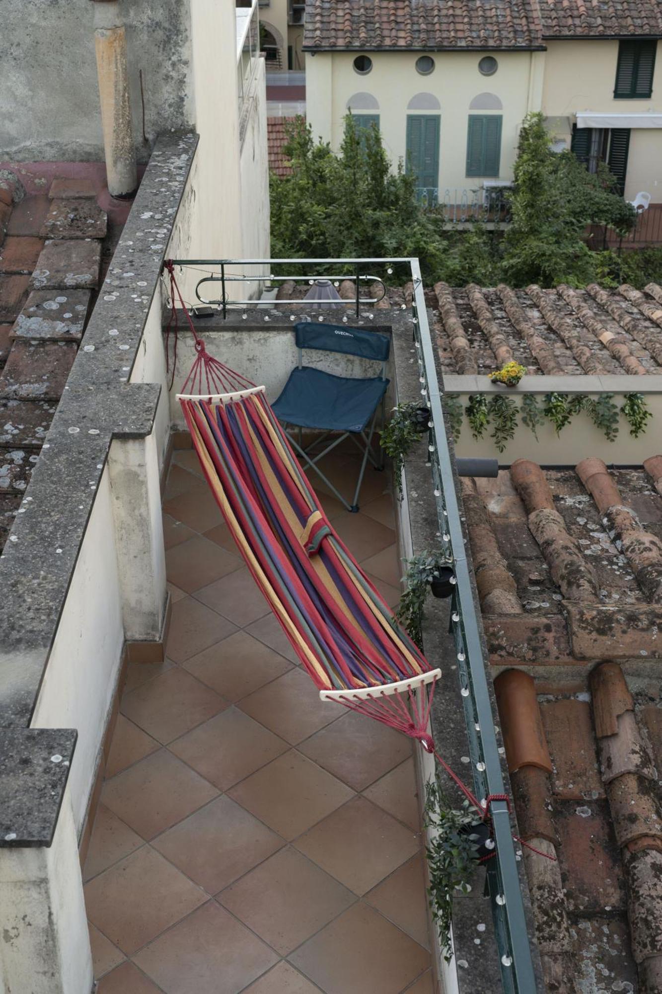 Lejlighed 3 Terrace In Firenze