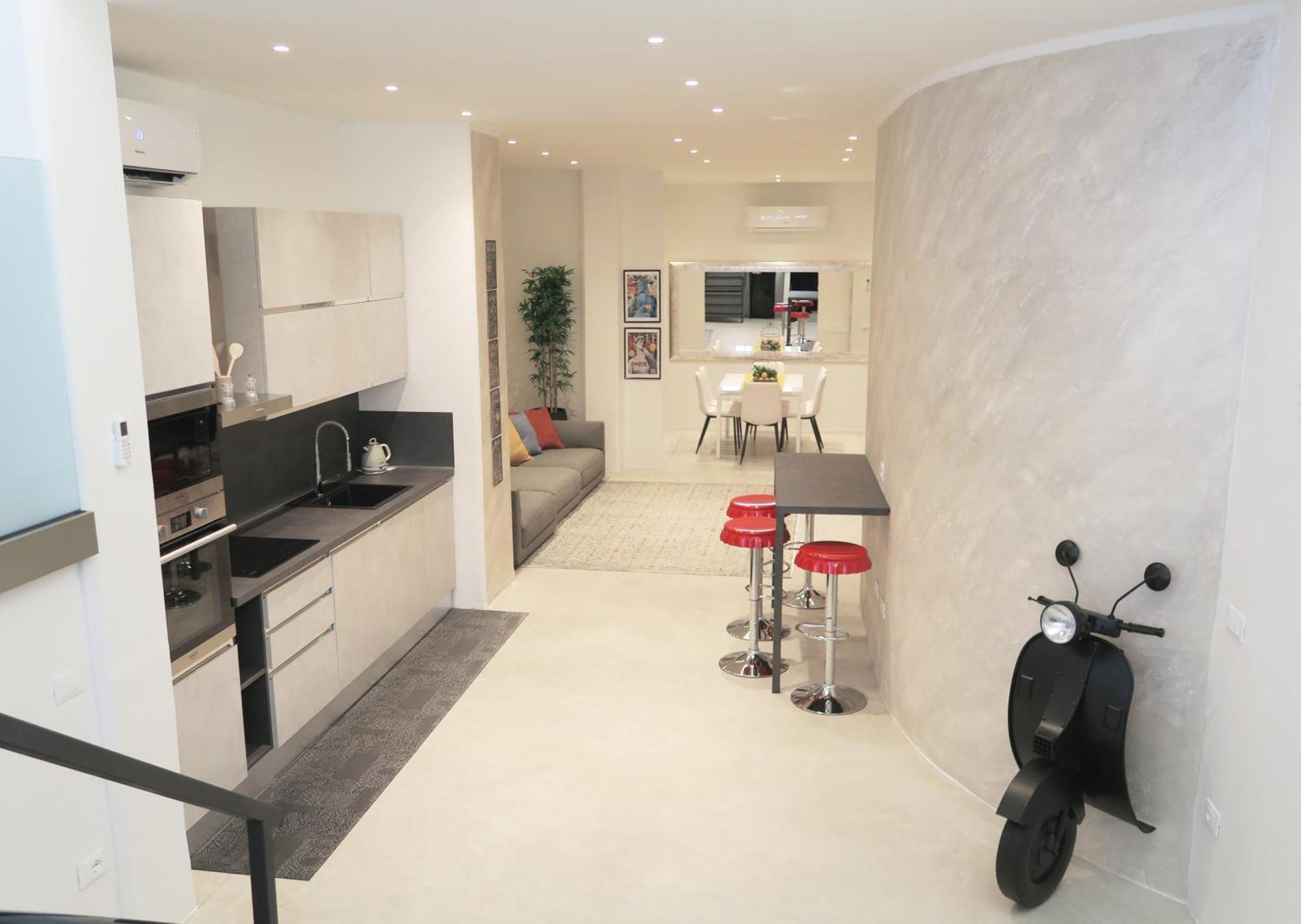 Loft Appartement