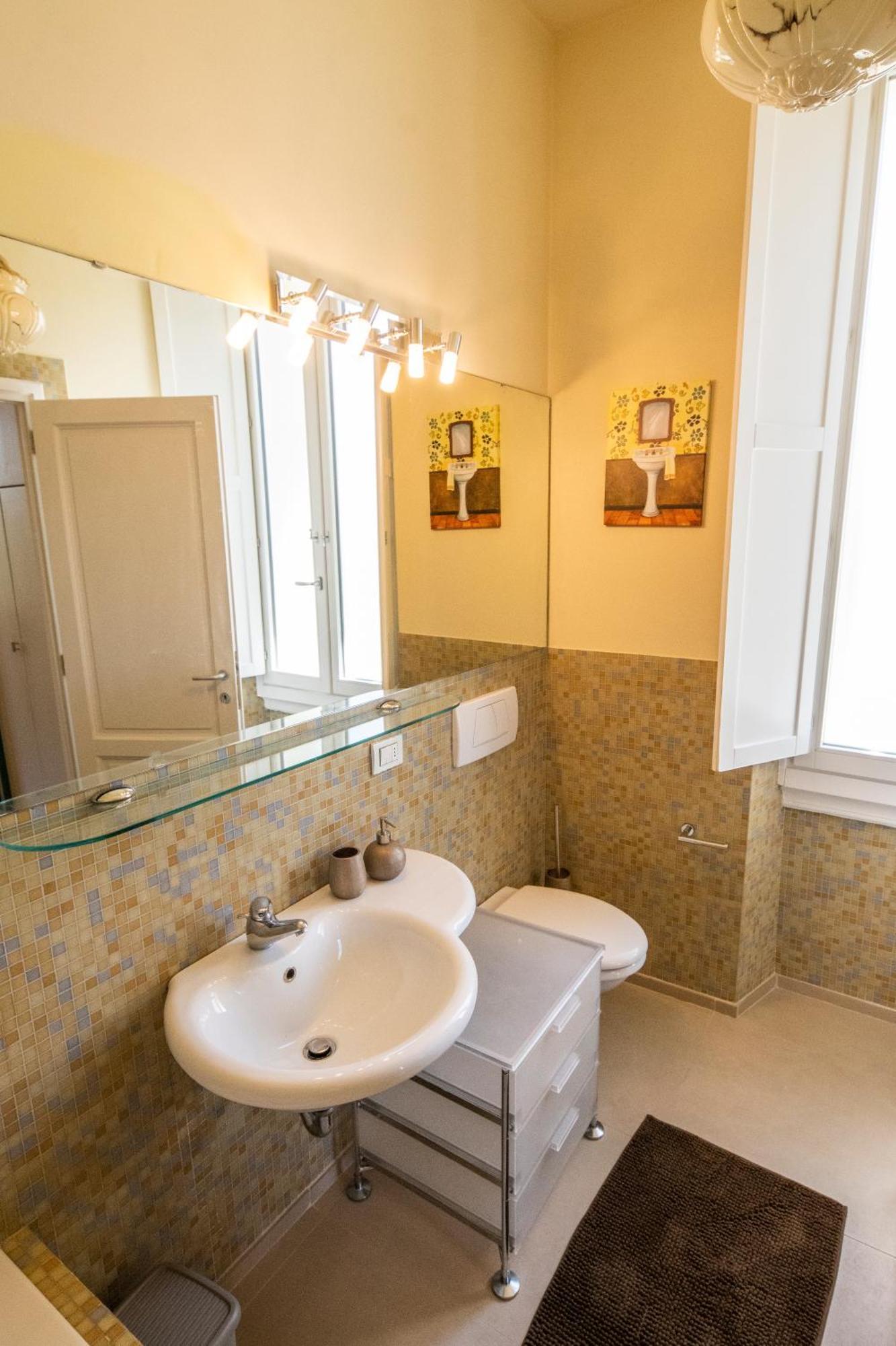 Af51 Feriehus Firenze
