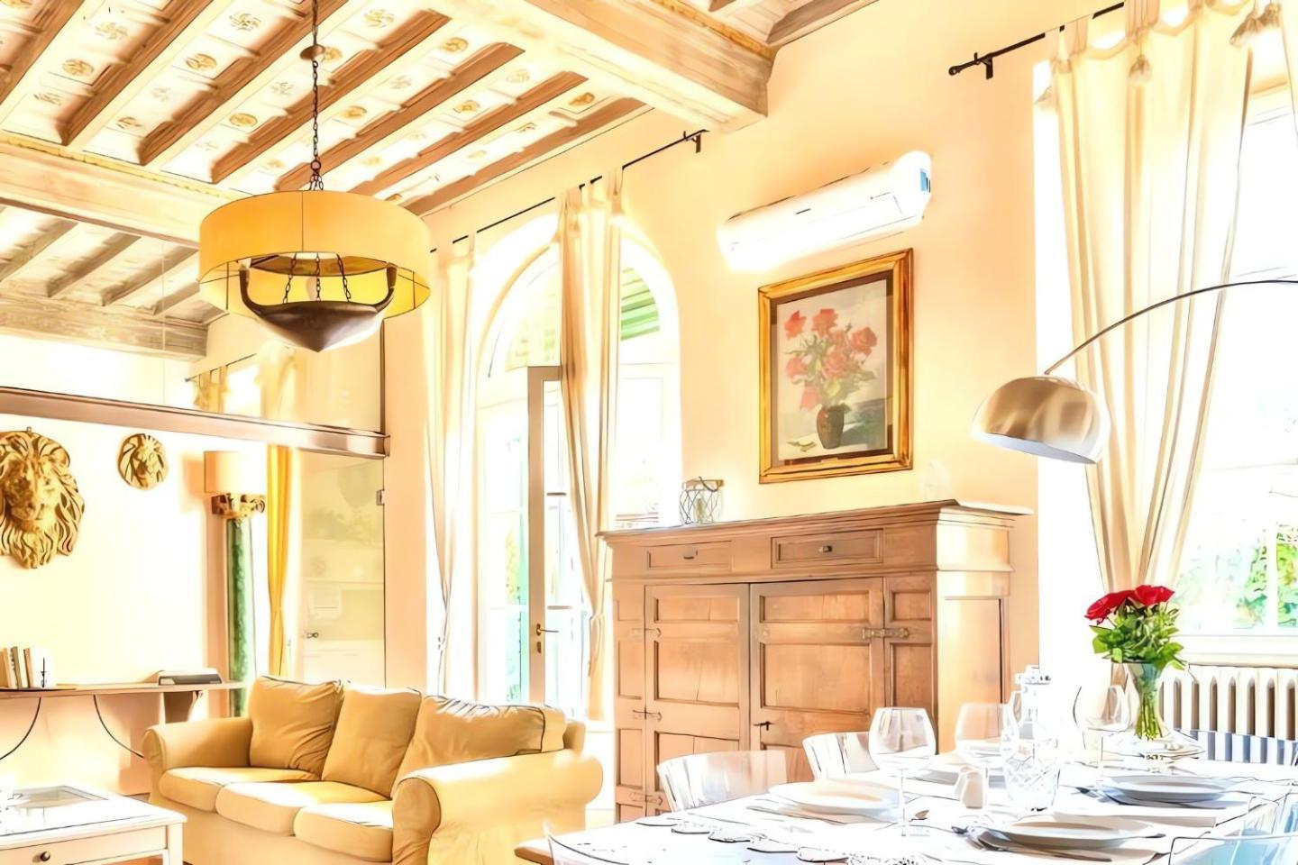 The Luxury Historic Palace Of Santa Croce Appartamento Firenze