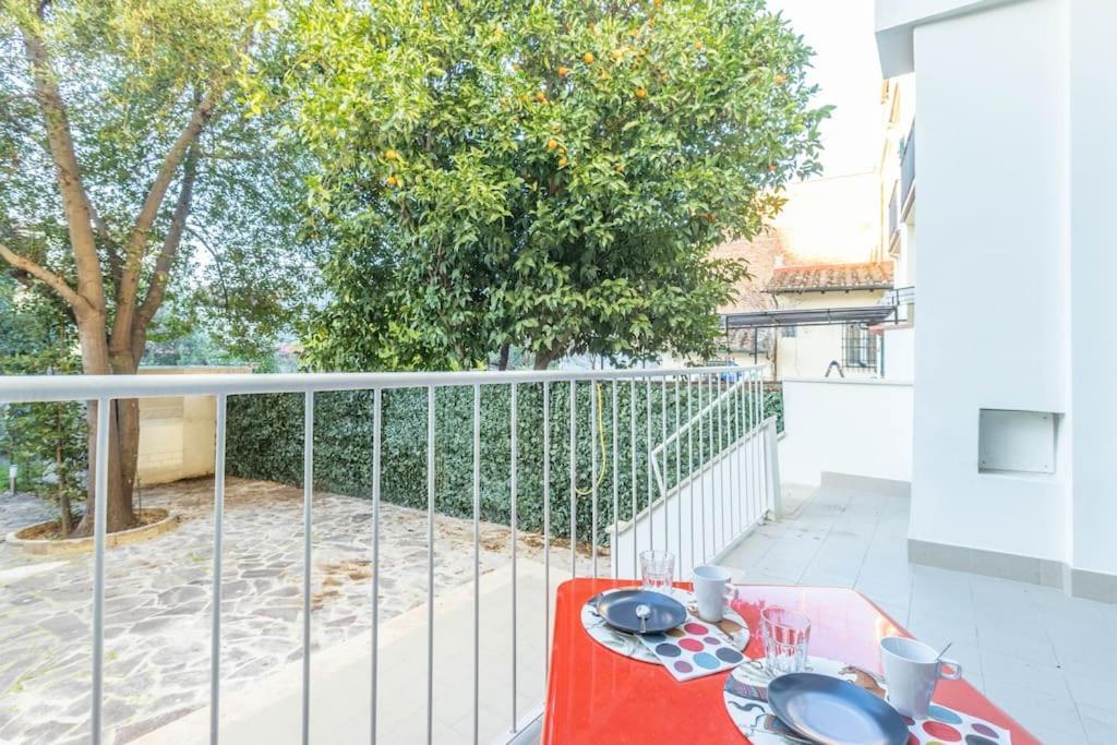 Appartamento Careggi, Meyer, Cto Con Giardino