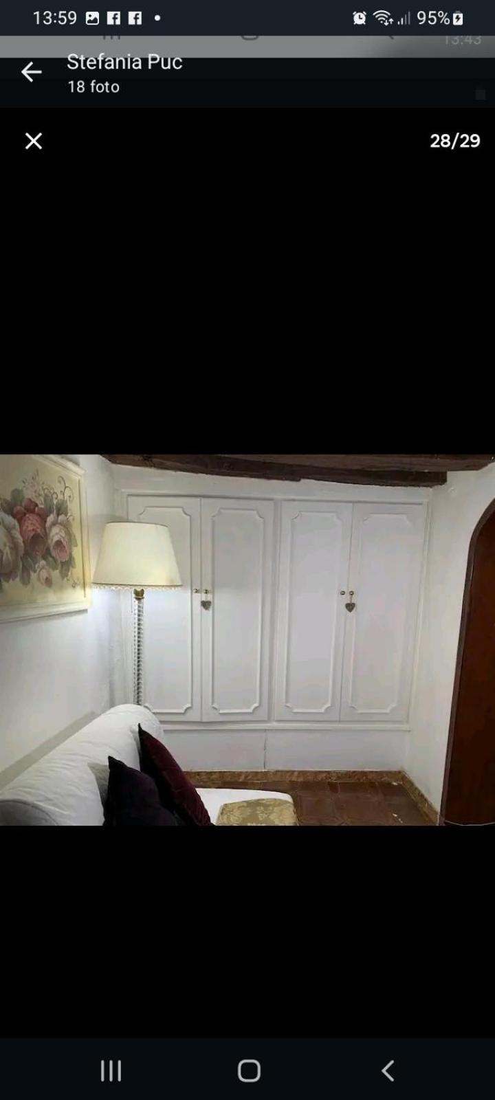 Lejlighed Bargellino Pieno Centro Firenze