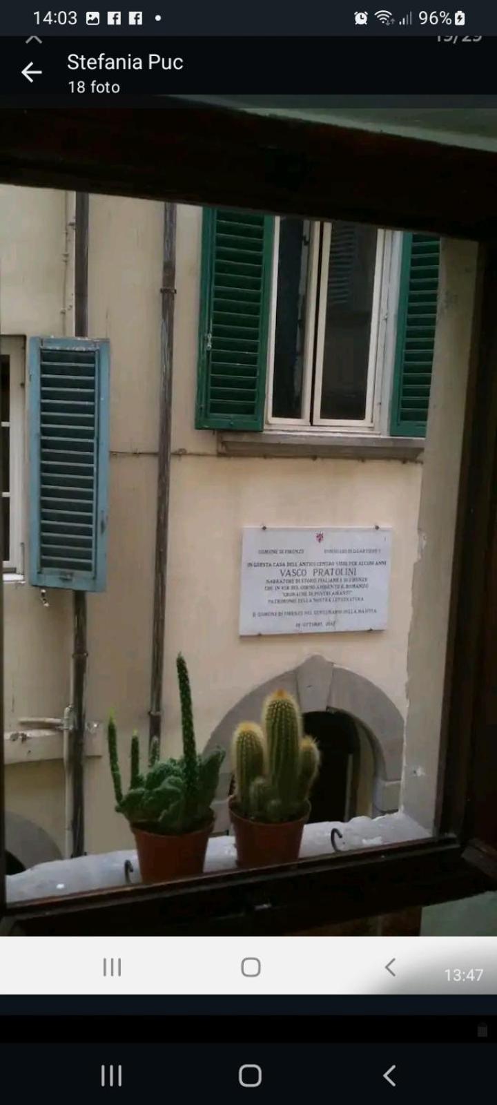 Bargellino Pieno Centro Lejlighed *