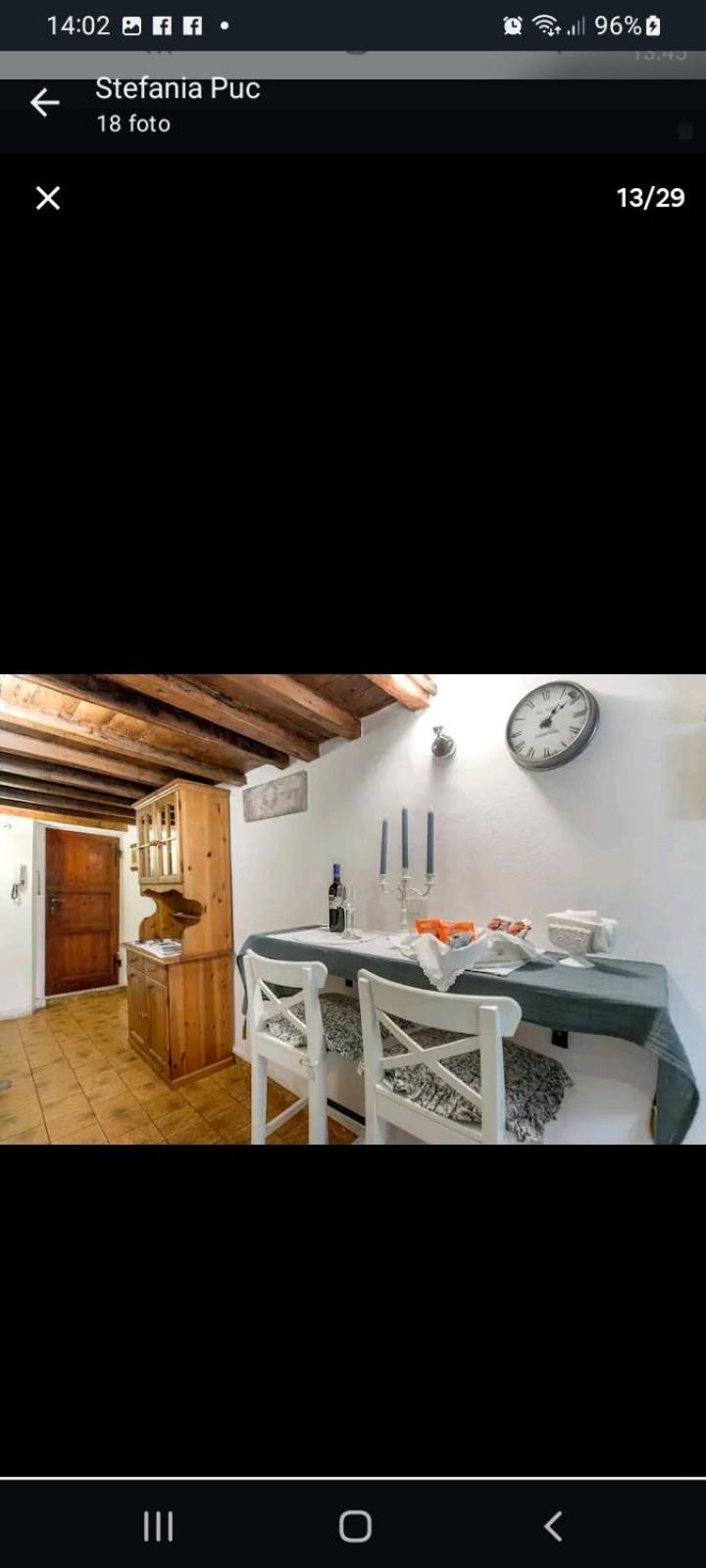 Lejlighed Bargellino Pieno Centro