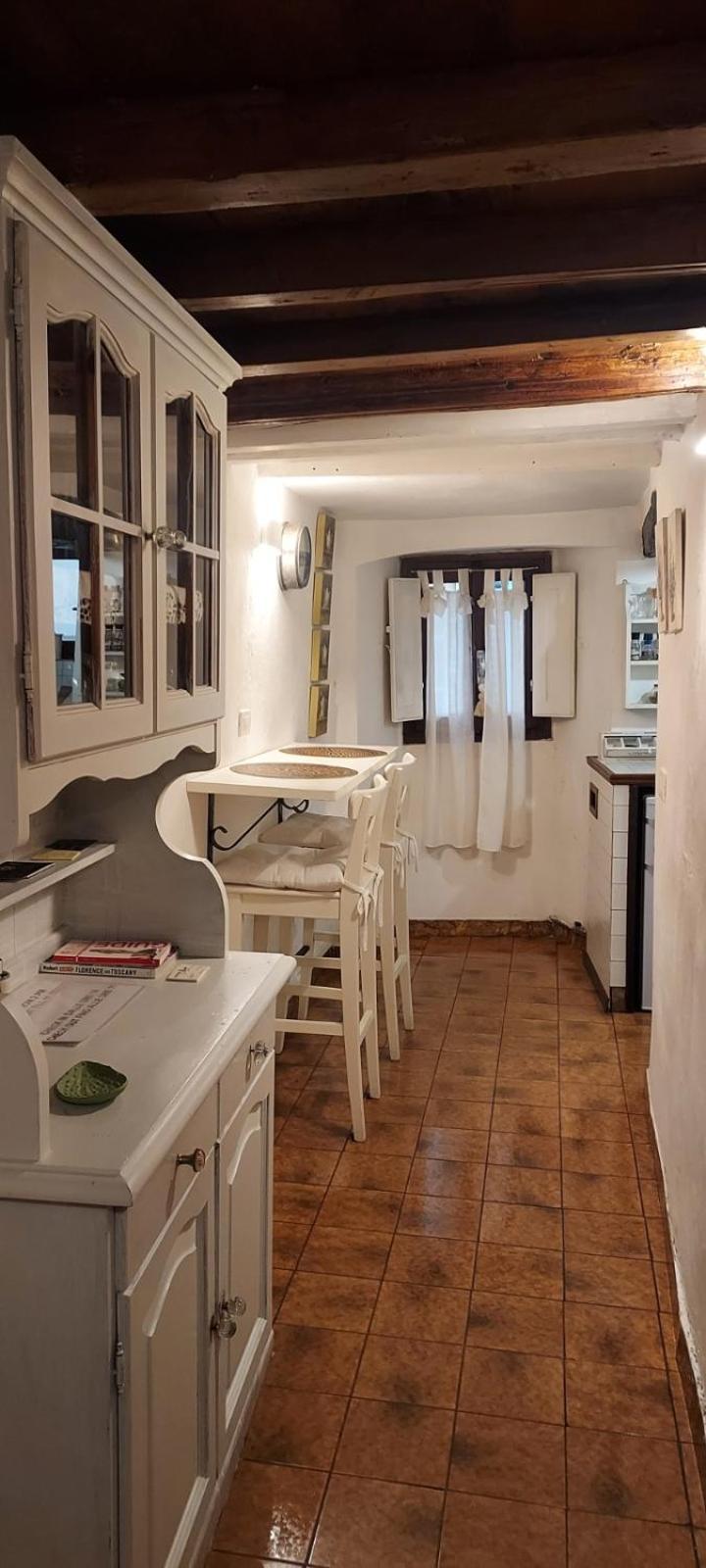 Bargellino Pieno Centro Lejlighed *