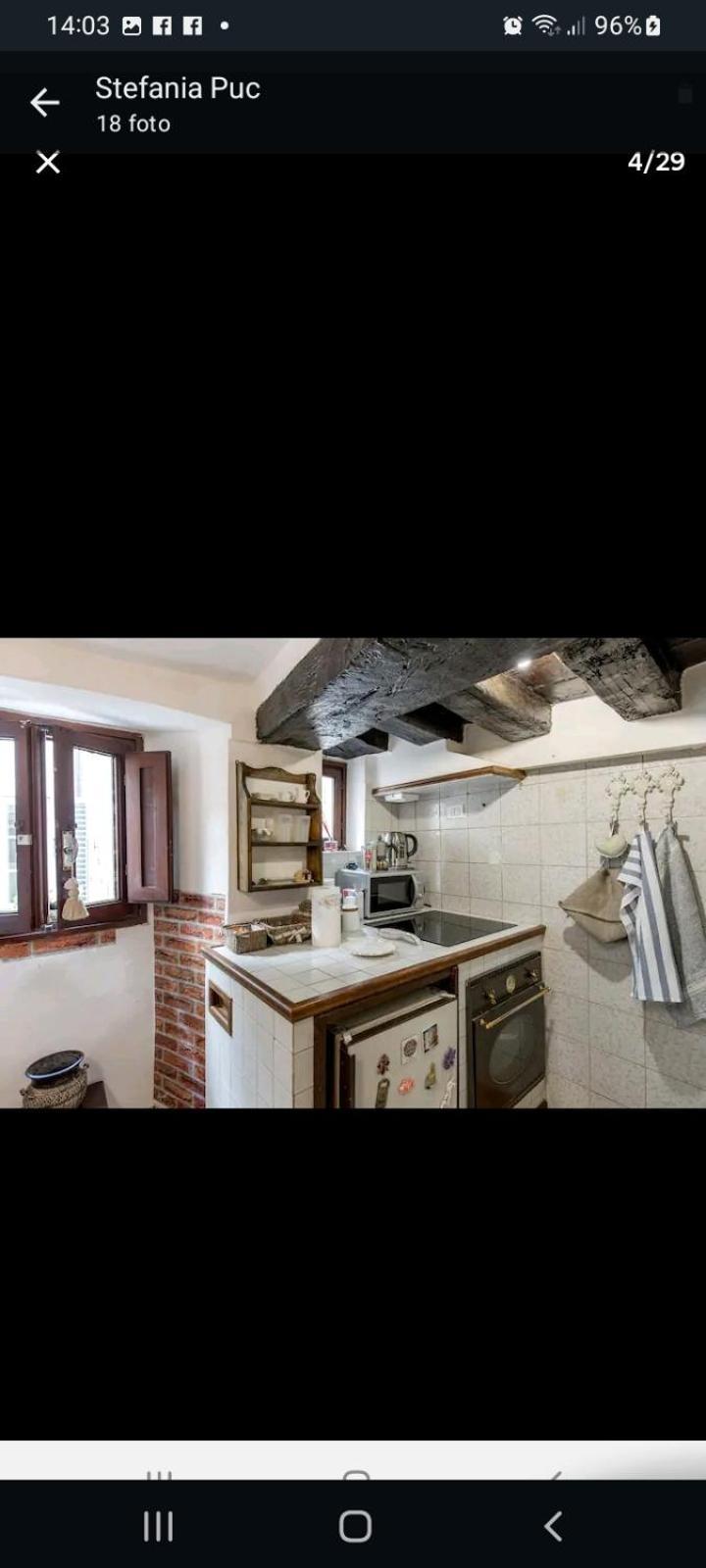 Lejlighed Bargellino Pieno Centro Firenze