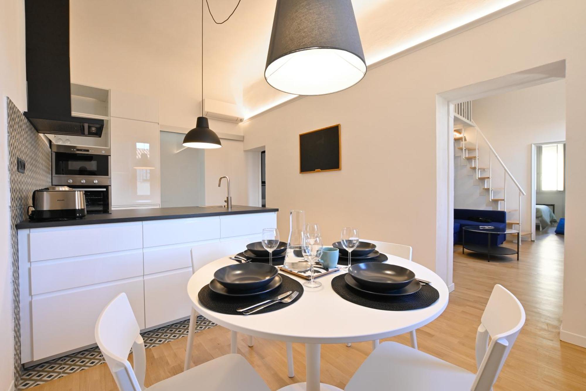 Maison San Paolino Appartamento