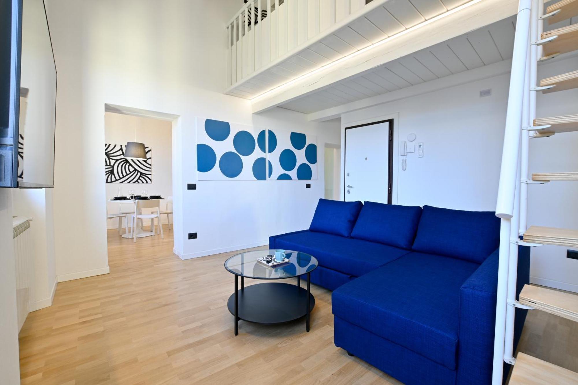 Appartamento Maison San Paolino Firenze