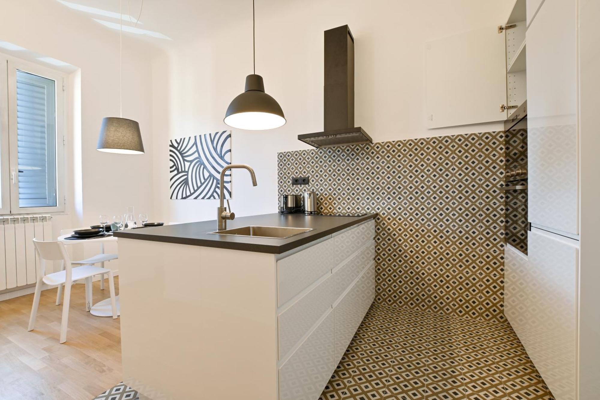 Appartamento Maison San Paolino