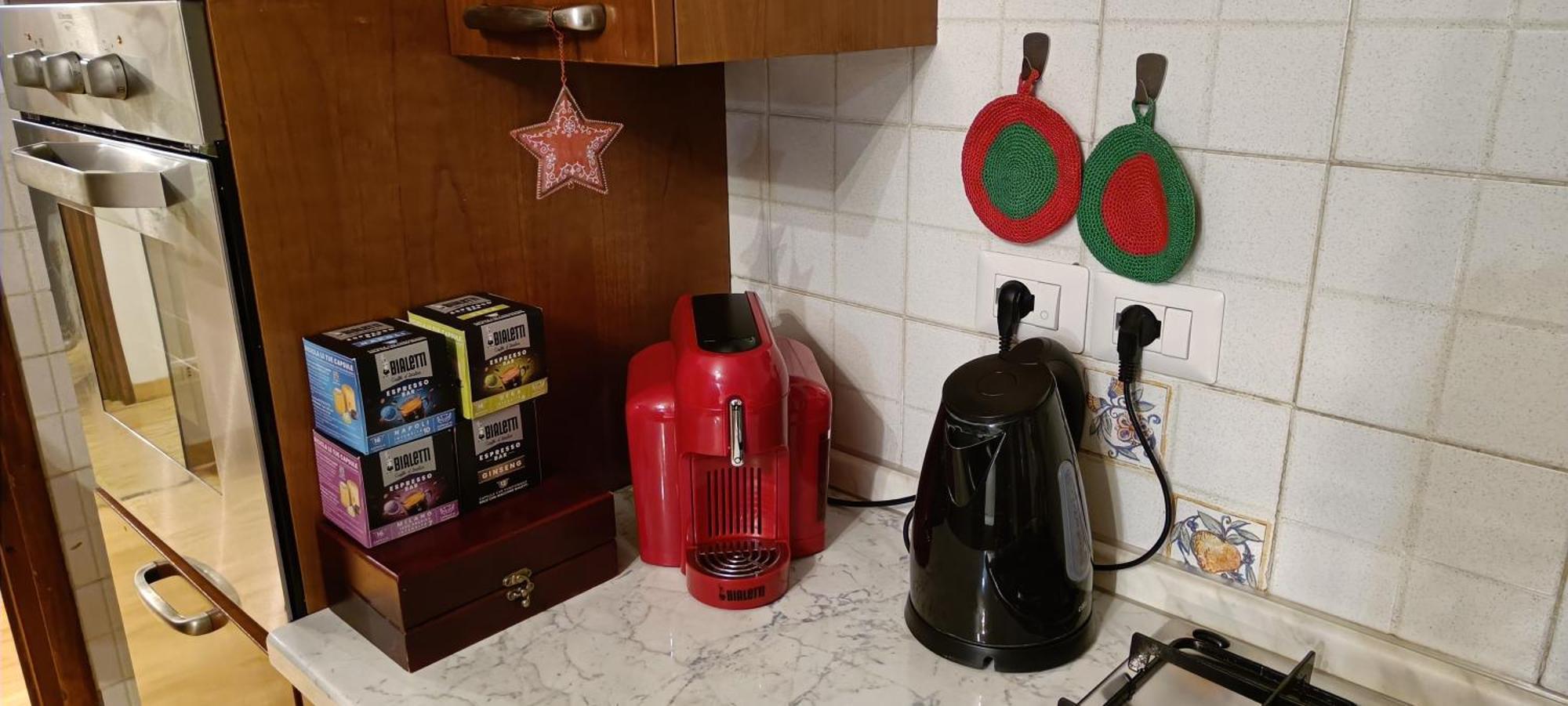 Lejlighed Charming Flat In