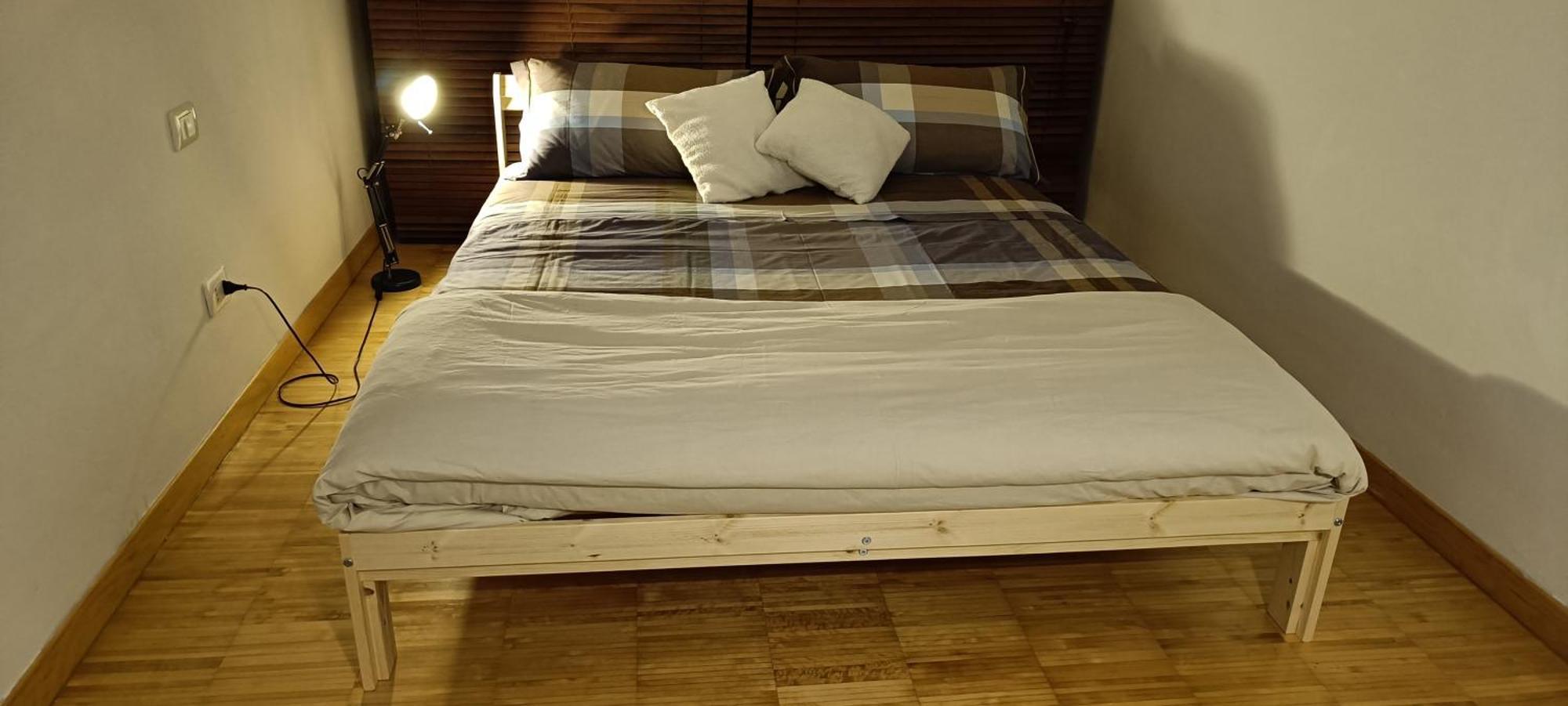 Lejlighed Charming Flat In