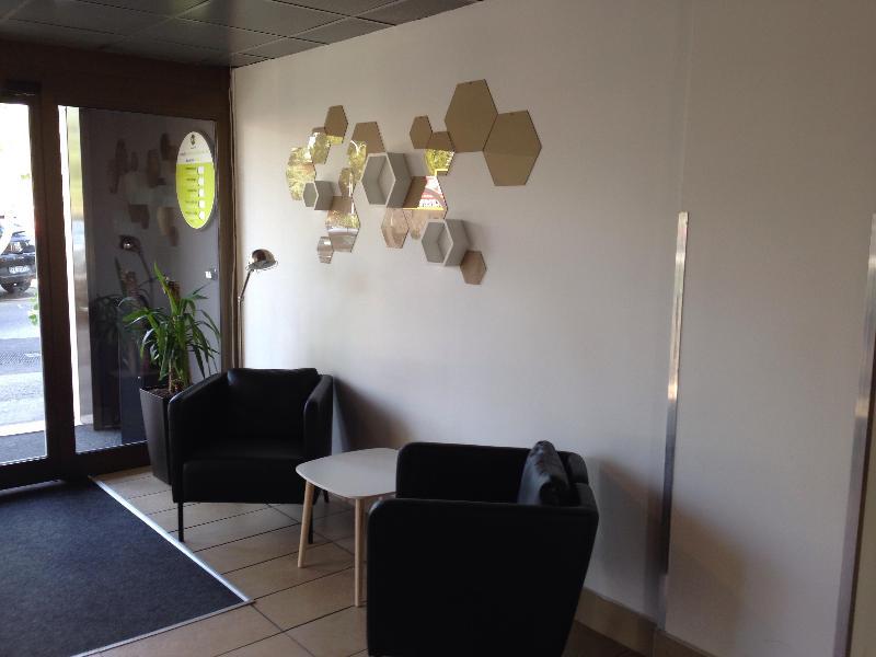 Nuovo Palazzo Di Giustizia Hotell Firenze