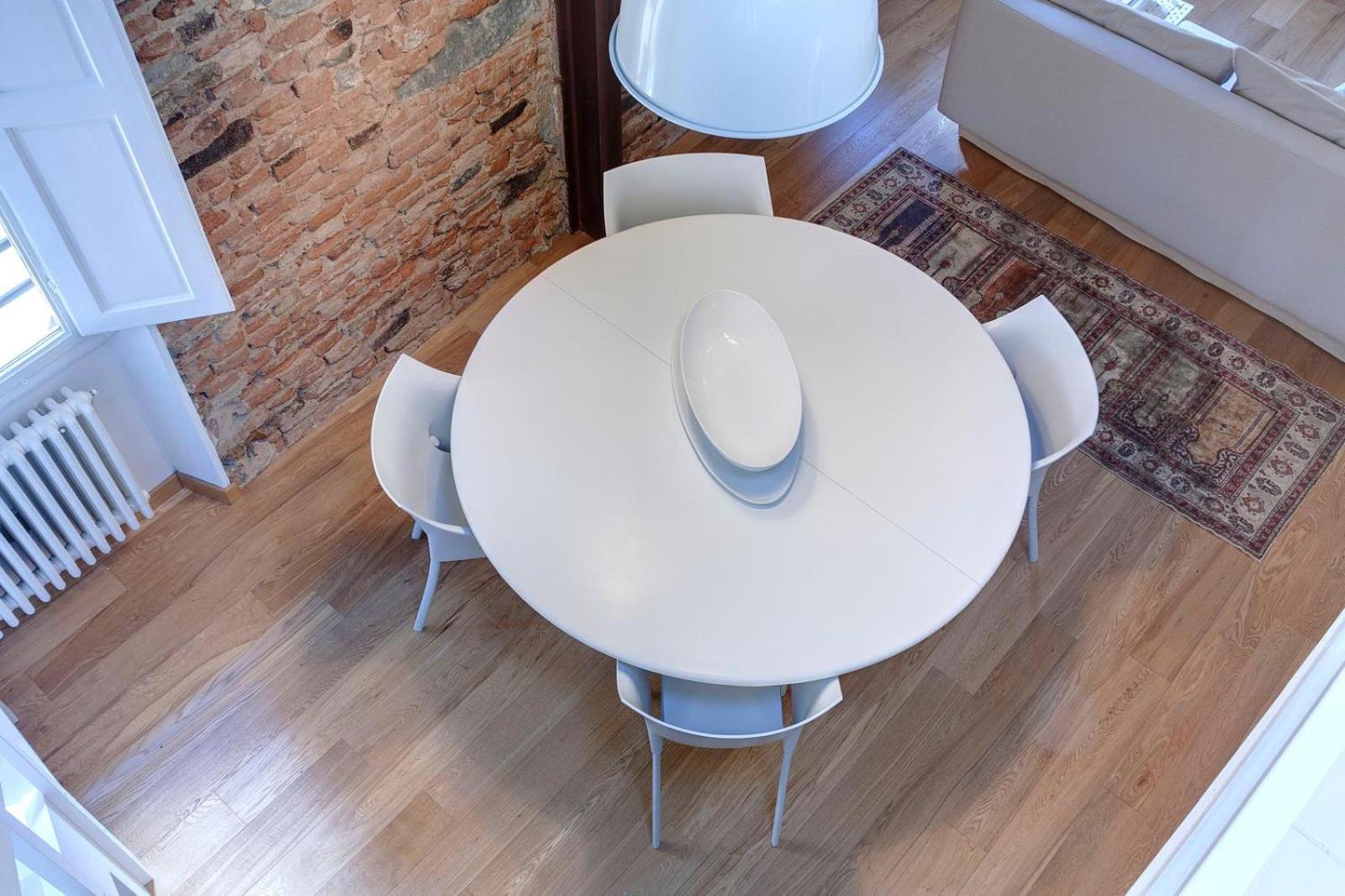 Vista Sulla Cupola Del Brunelleschi - Comfort E Charme Nel Cuore Della Citta Apartamento Florença