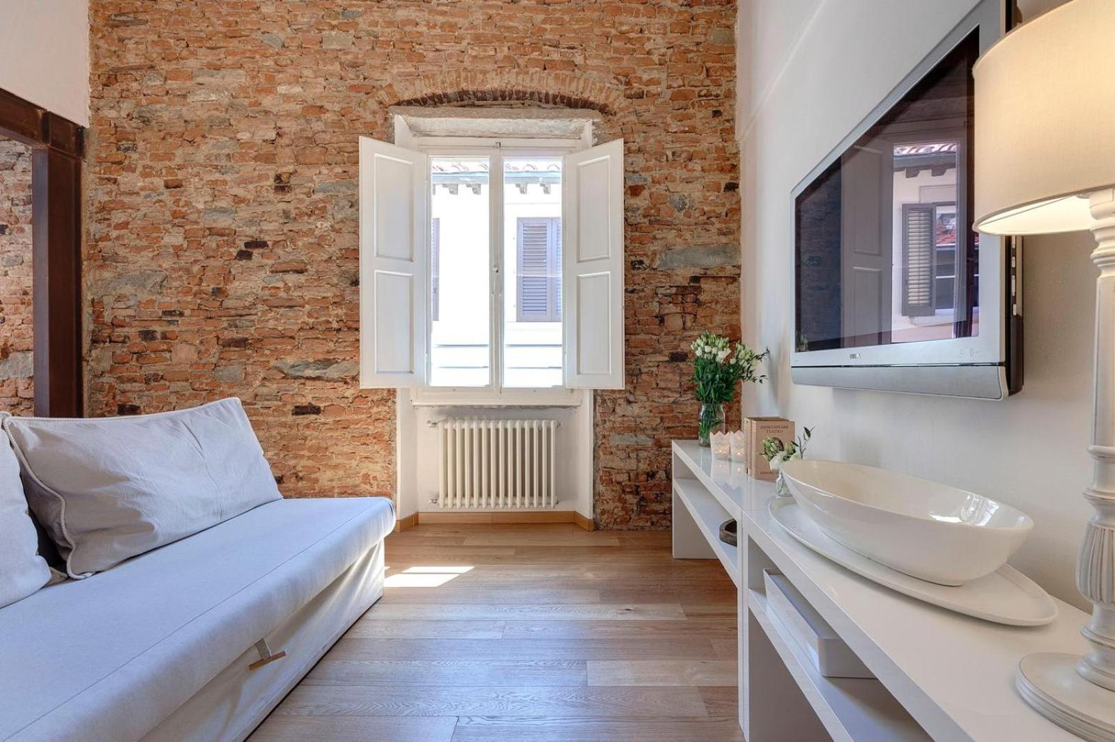 Vista Sulla Cupola Del Brunelleschi - Comfort E Charme Nel Cuore Della Citta Apartamento *