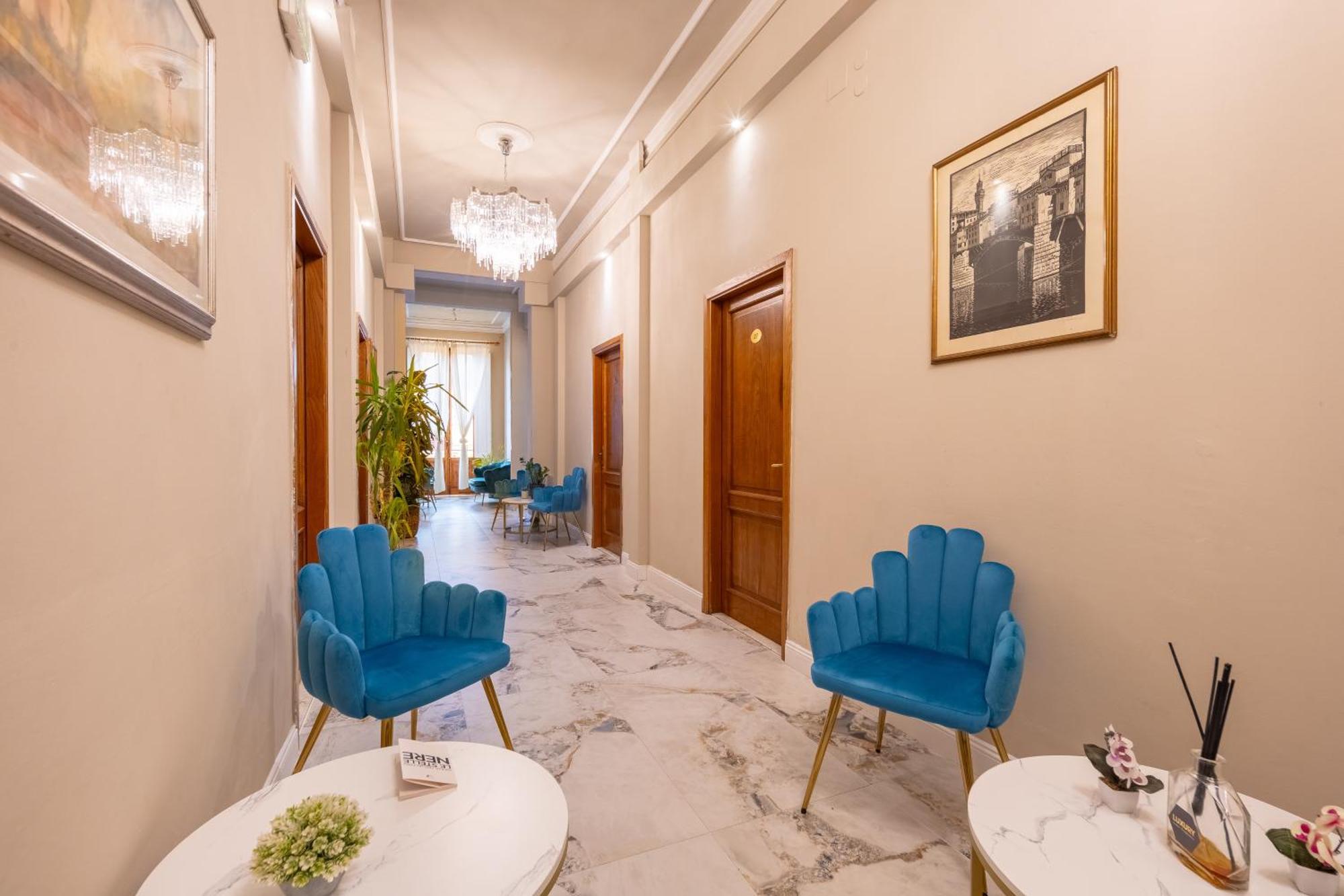 Astrid Hotel Florence
