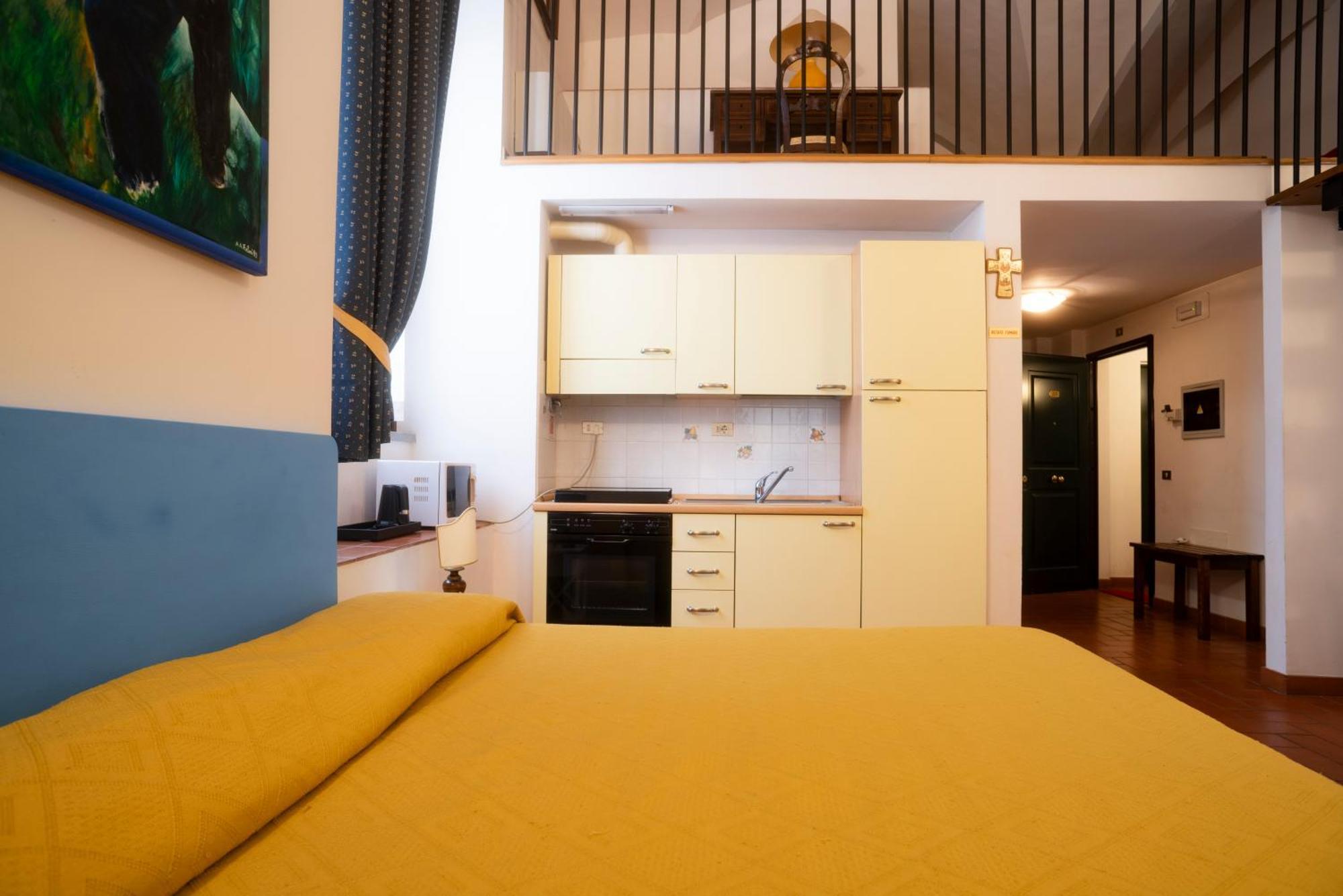 Lejlighedshotel La Contessina Firenze