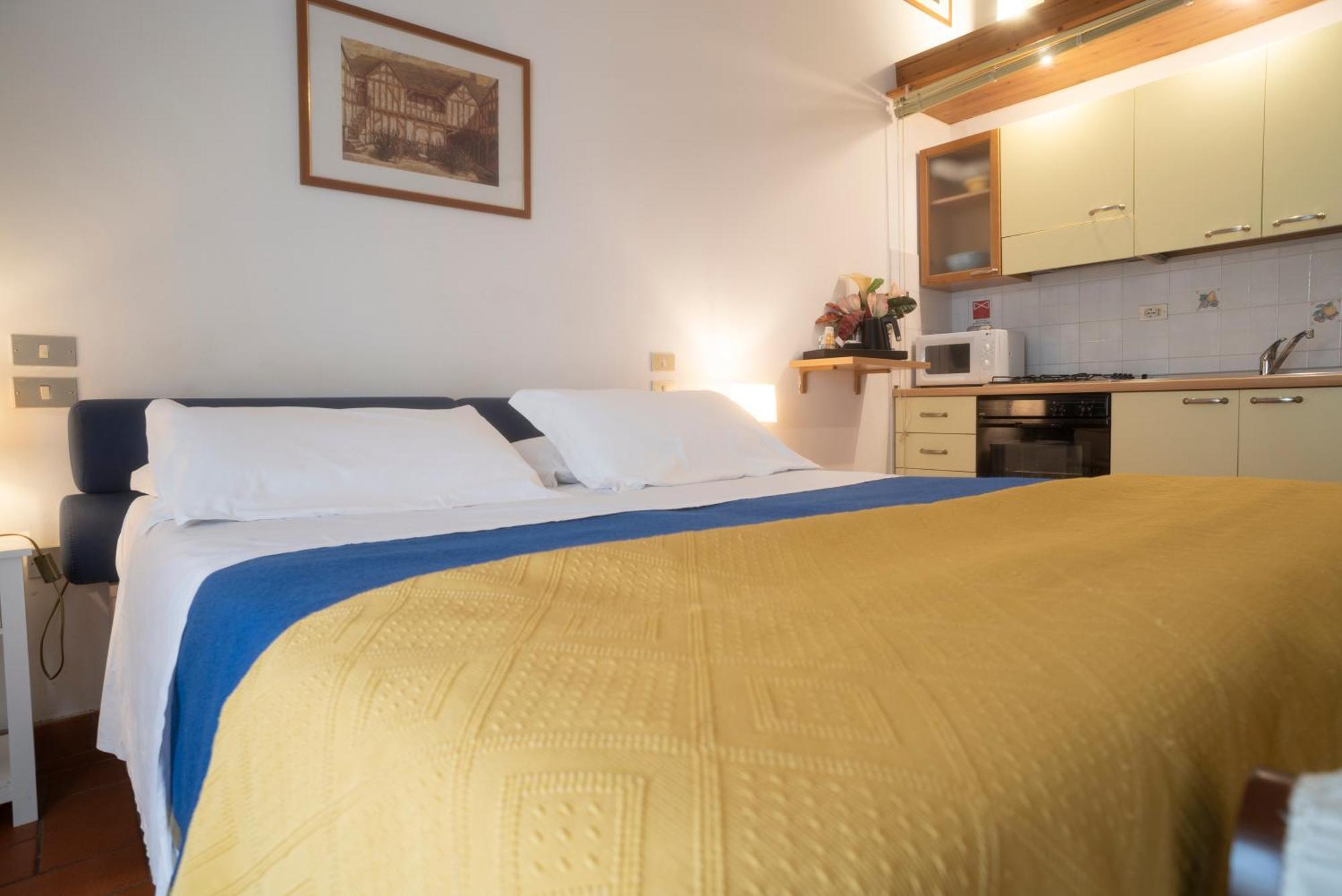 Lejlighedshotel La Contessina 3*