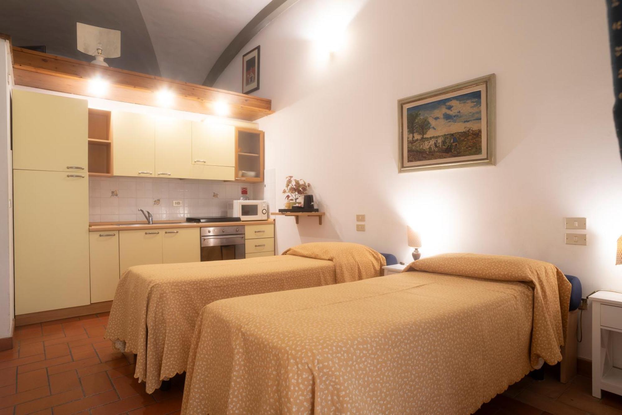 La Contessina 3* Florença