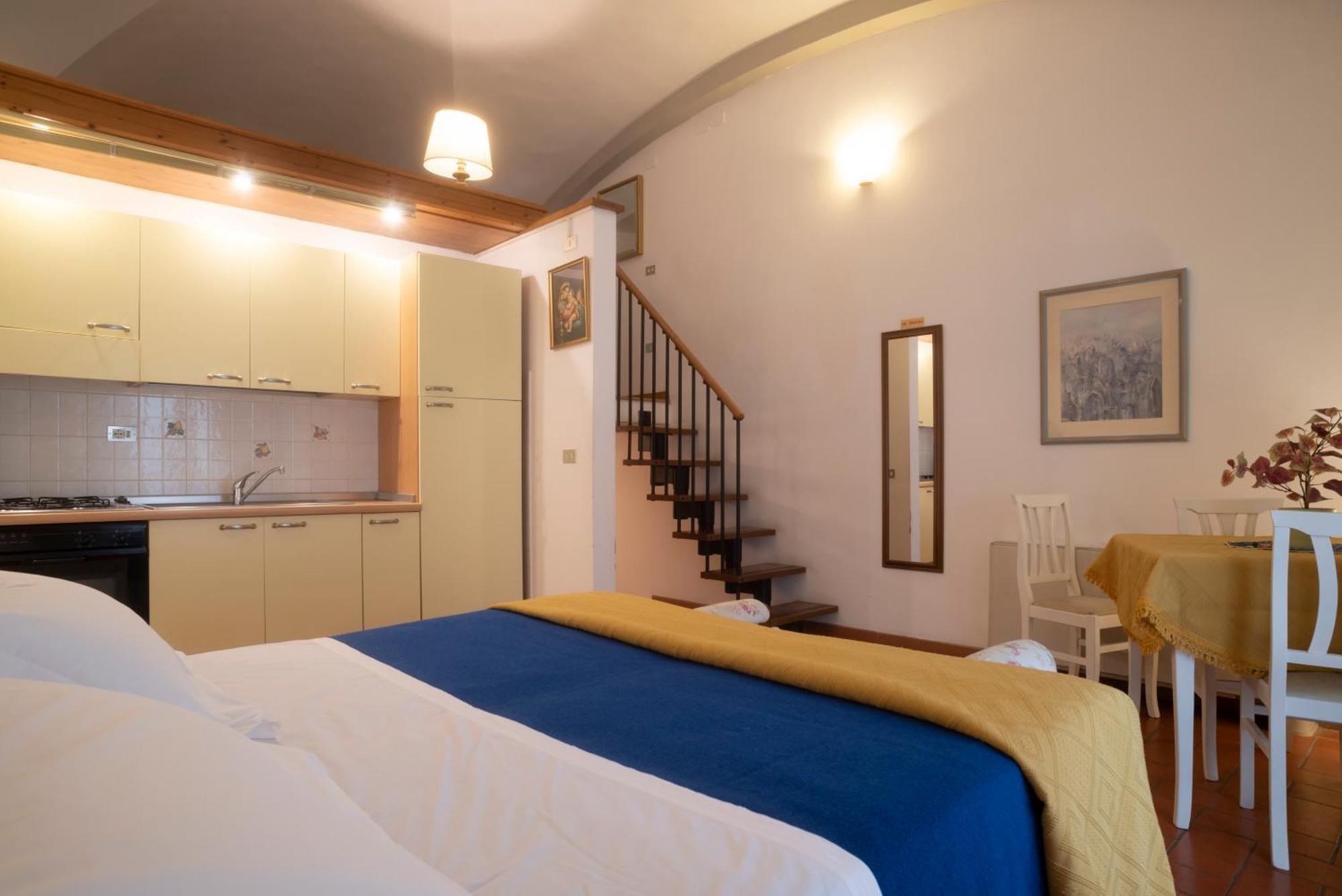 Lejlighedshotel La Contessina