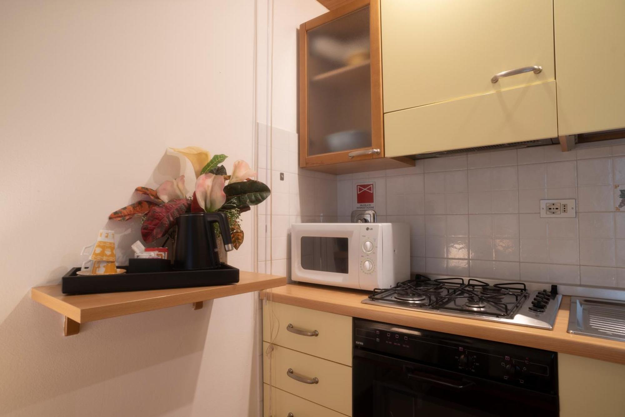 Lejlighedshotel La Contessina Firenze