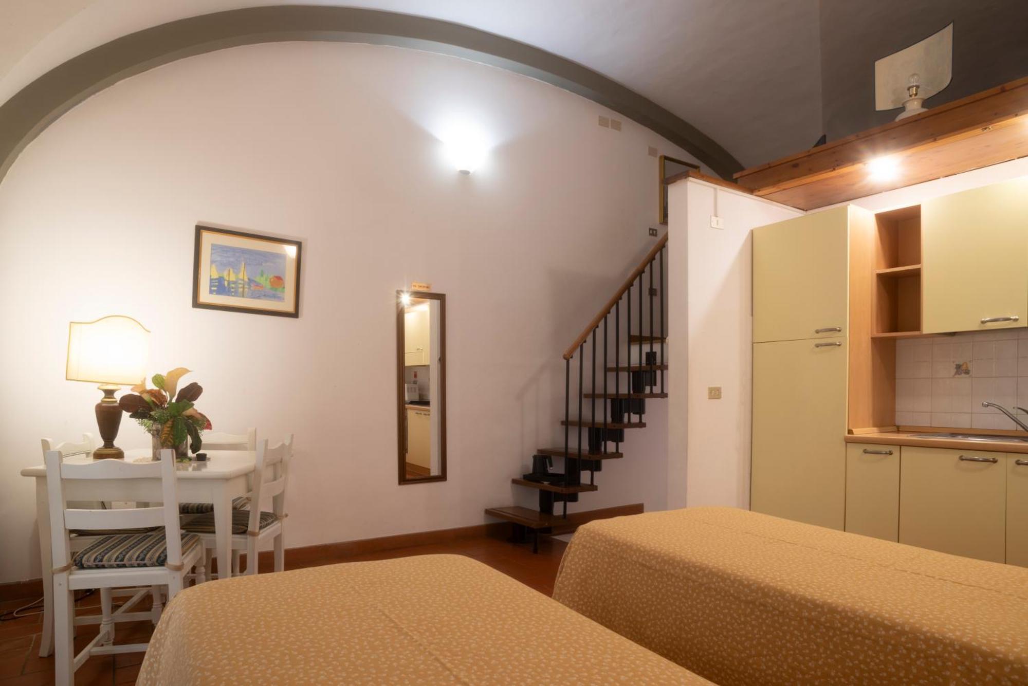 La Contessina Lejlighedshotel