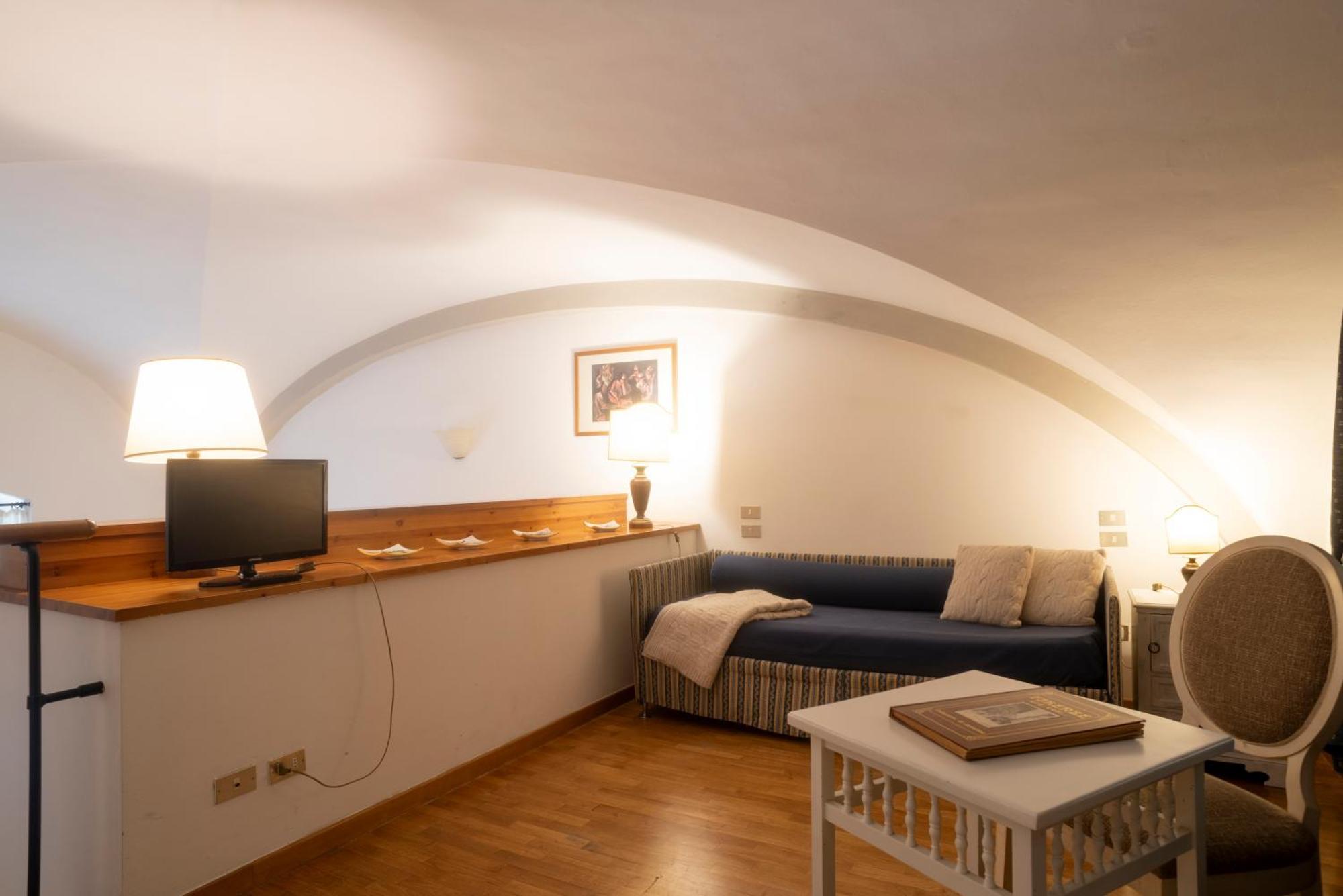 La Contessina Lejlighedshotel 3*