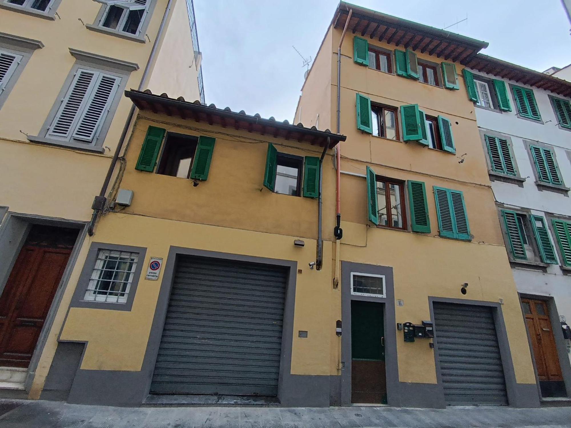 Lejlighed Very Central-100mt From Train Station Firenze