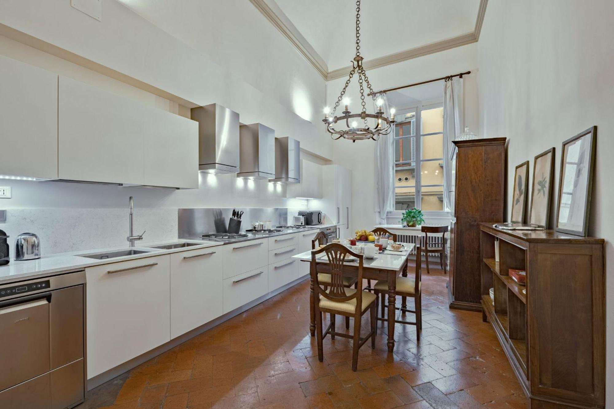 Appartamento Ares Firenze
