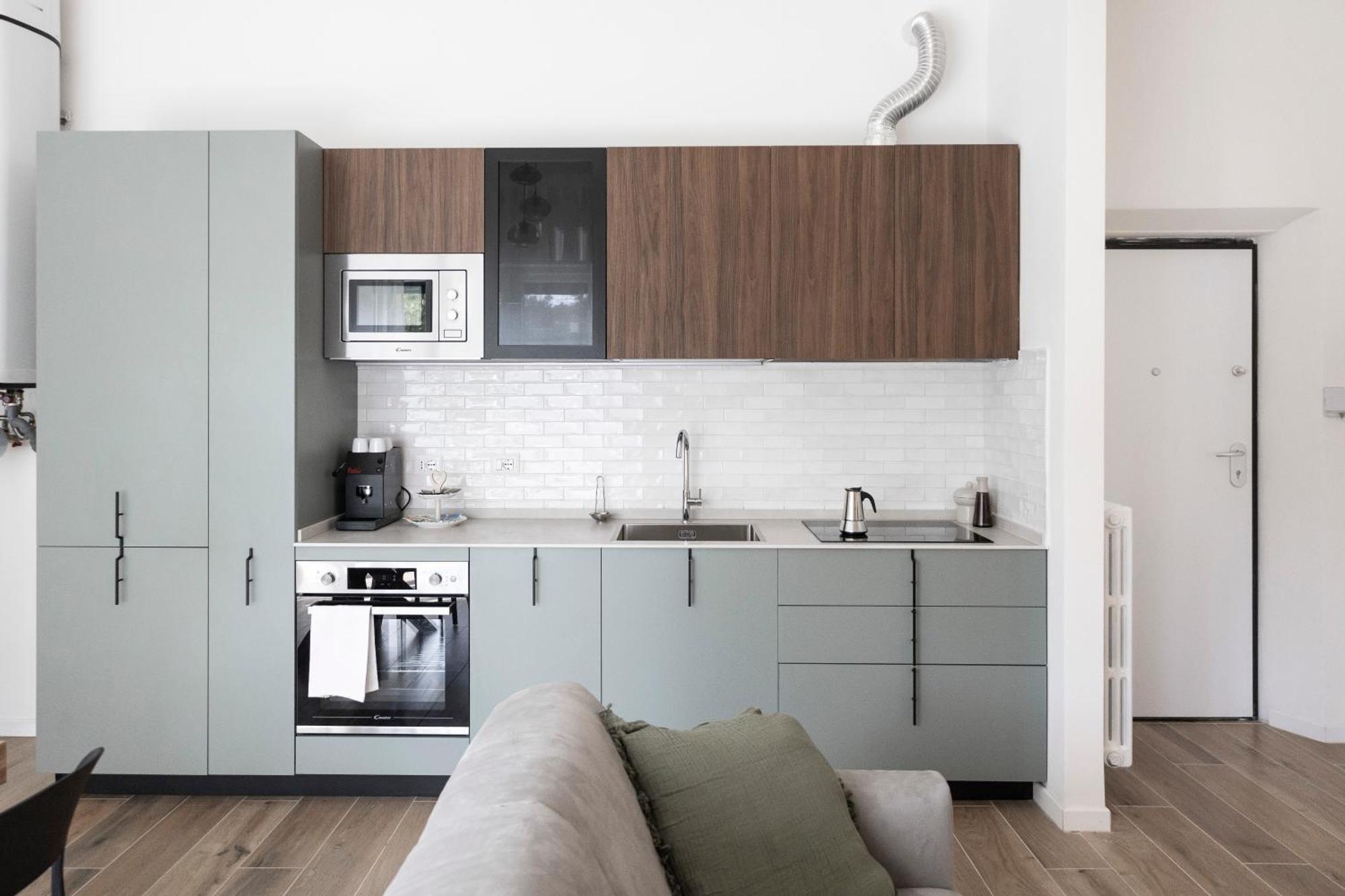 Appartamento Leopoldo Cozy Loft - Tram, Air C, Netflix *