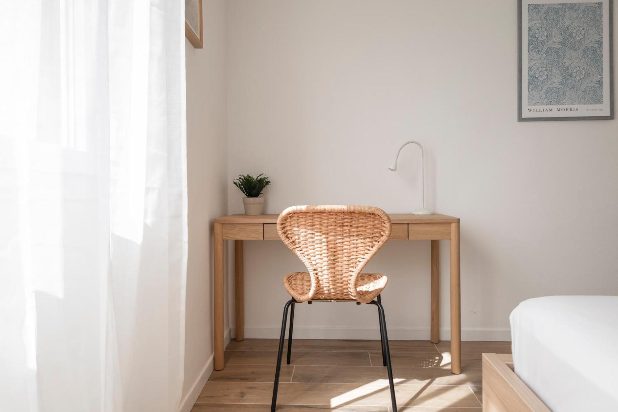 Leopoldo Cozy Loft - Tram, Air C, Netflix