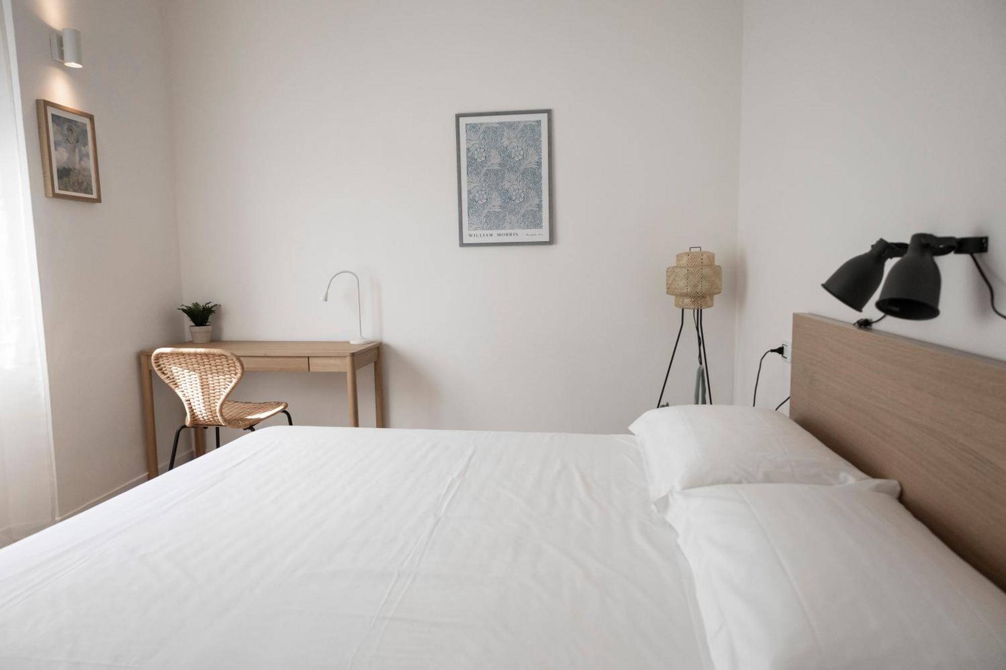 Appartamento Leopoldo Cozy Loft - Tram, Air C, Netflix *