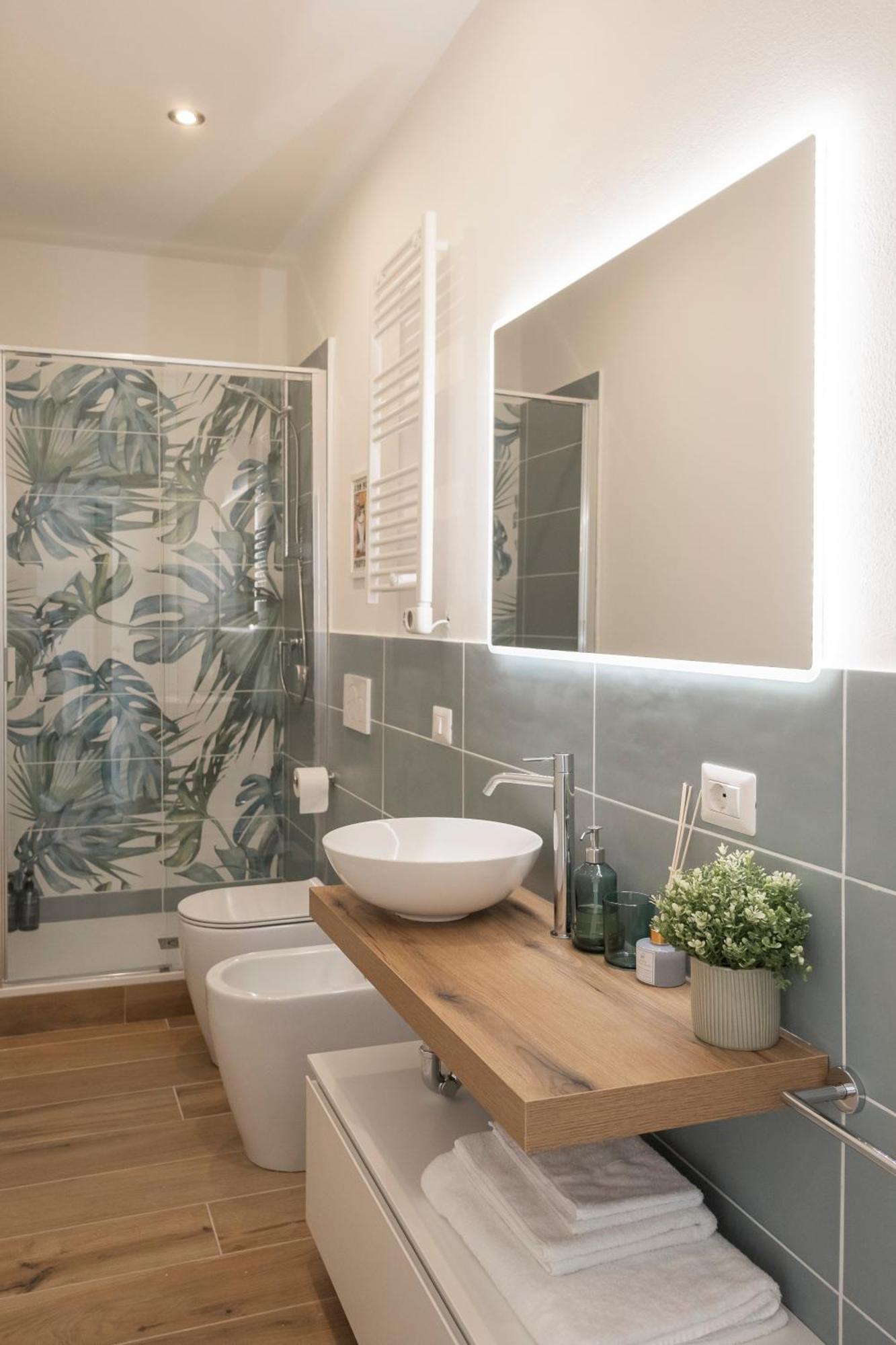 Leopoldo Cozy Loft - Tram, Air C, Netflix Firenze