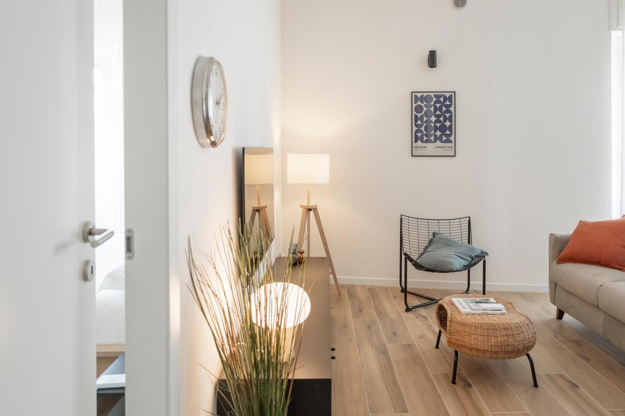 Appartamento Leopoldo Cozy Loft - Tram, Air C, Netflix *