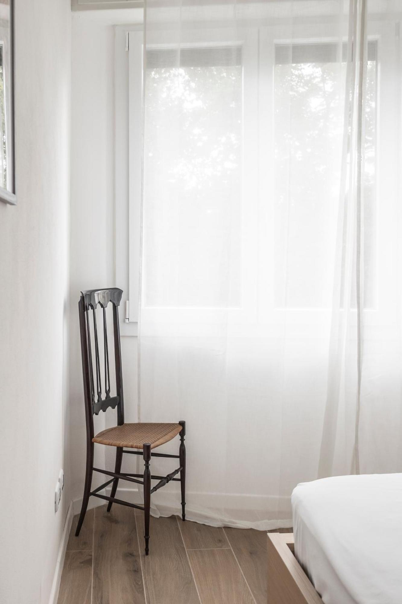 Leopoldo Cozy Loft - Tram, Air C, Netflix Appartamento