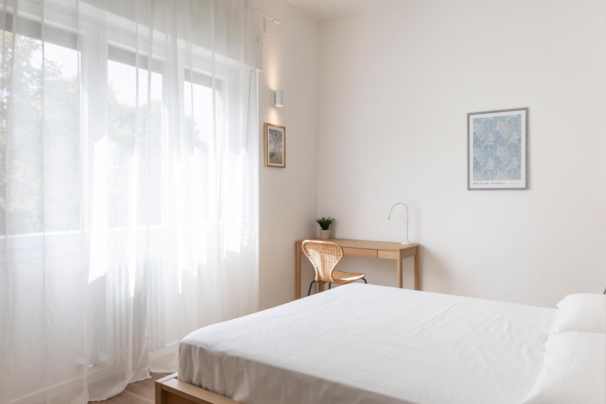 Appartamento Leopoldo Cozy Loft - Tram, Air C, Netflix