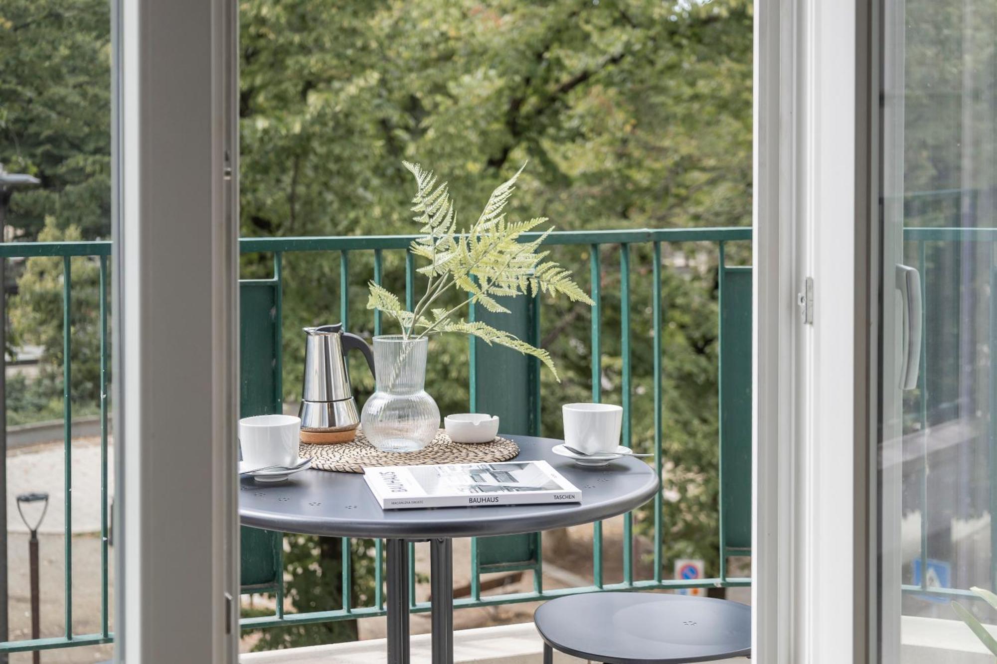 Leopoldo Cozy Loft - Tram, Air C, Netflix Appartamento *