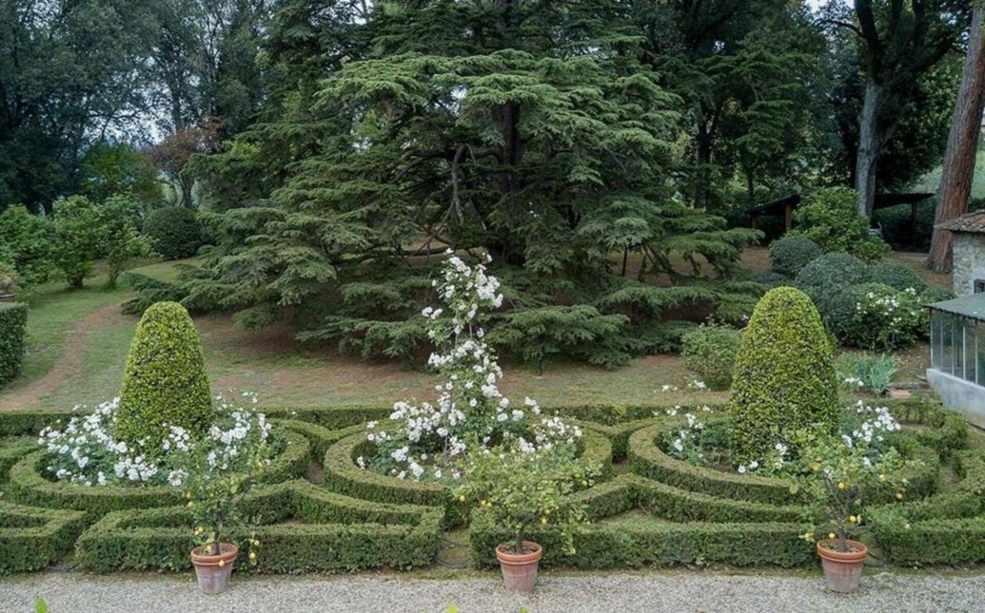 Villa Dante Florence