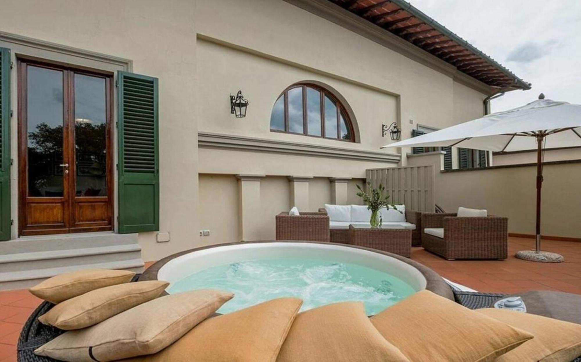 Dante Villa Florence