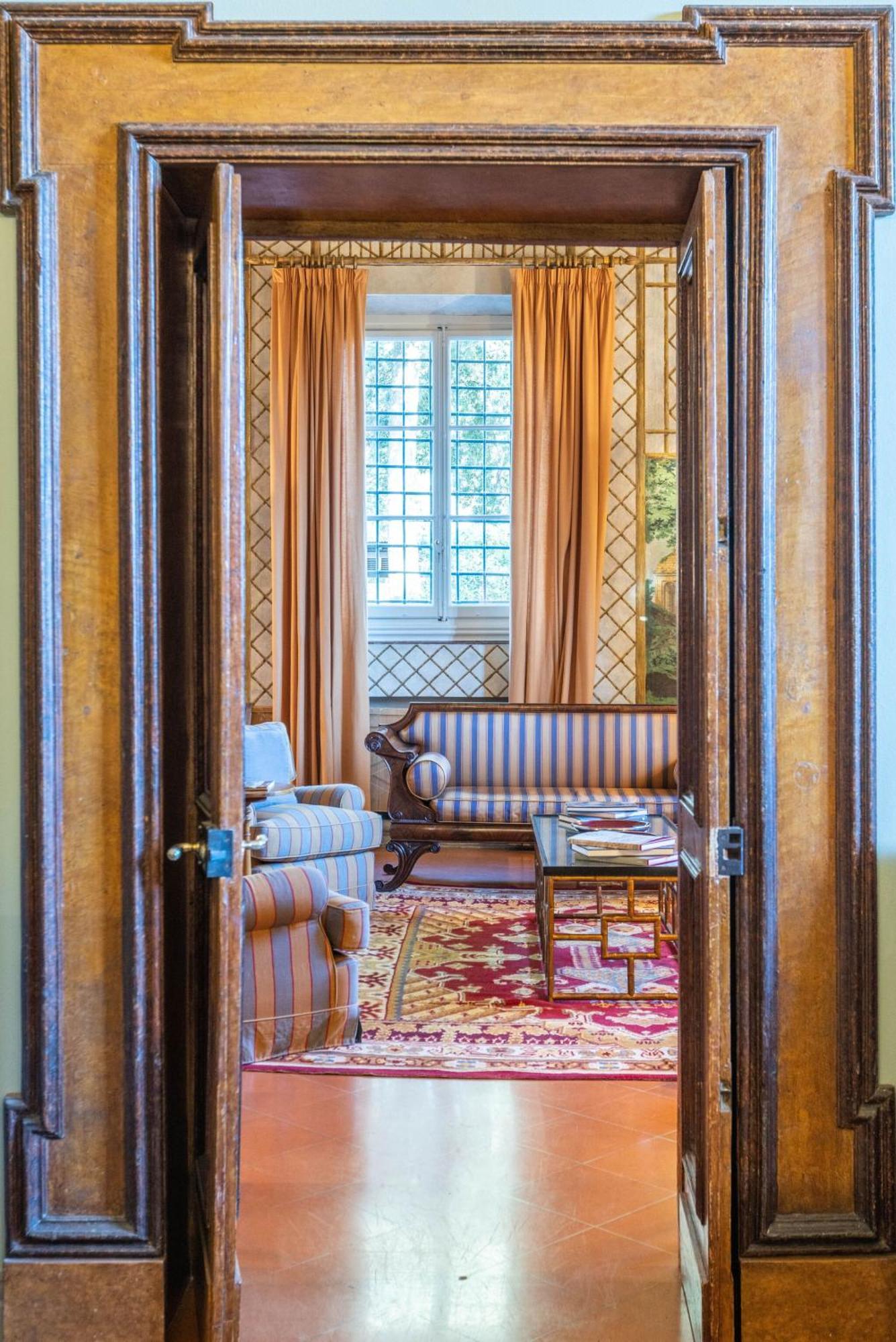 Villa Dante Florence