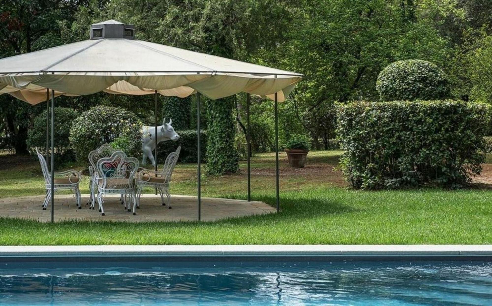 Villa Dante Florence