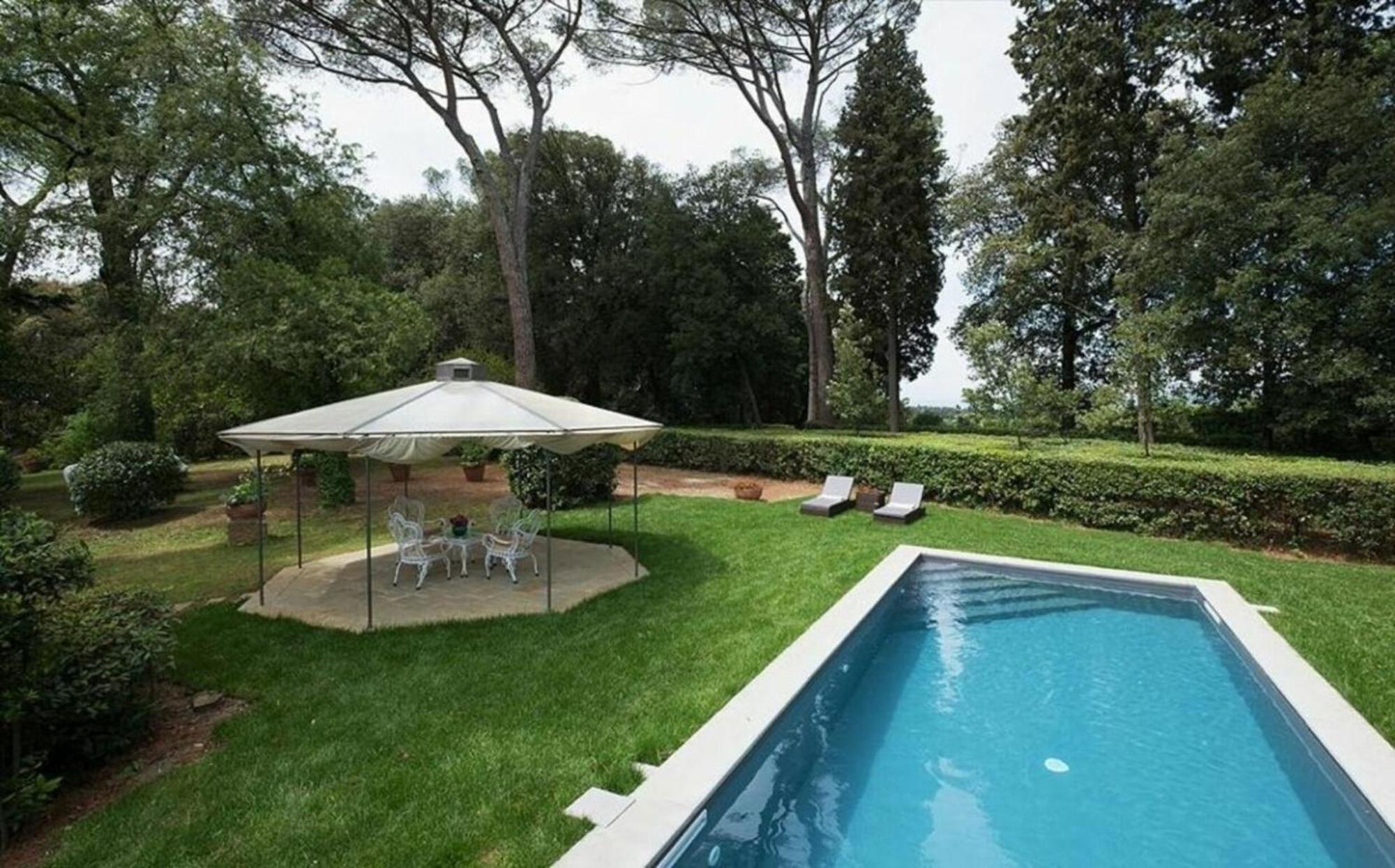Dante Villa Florence