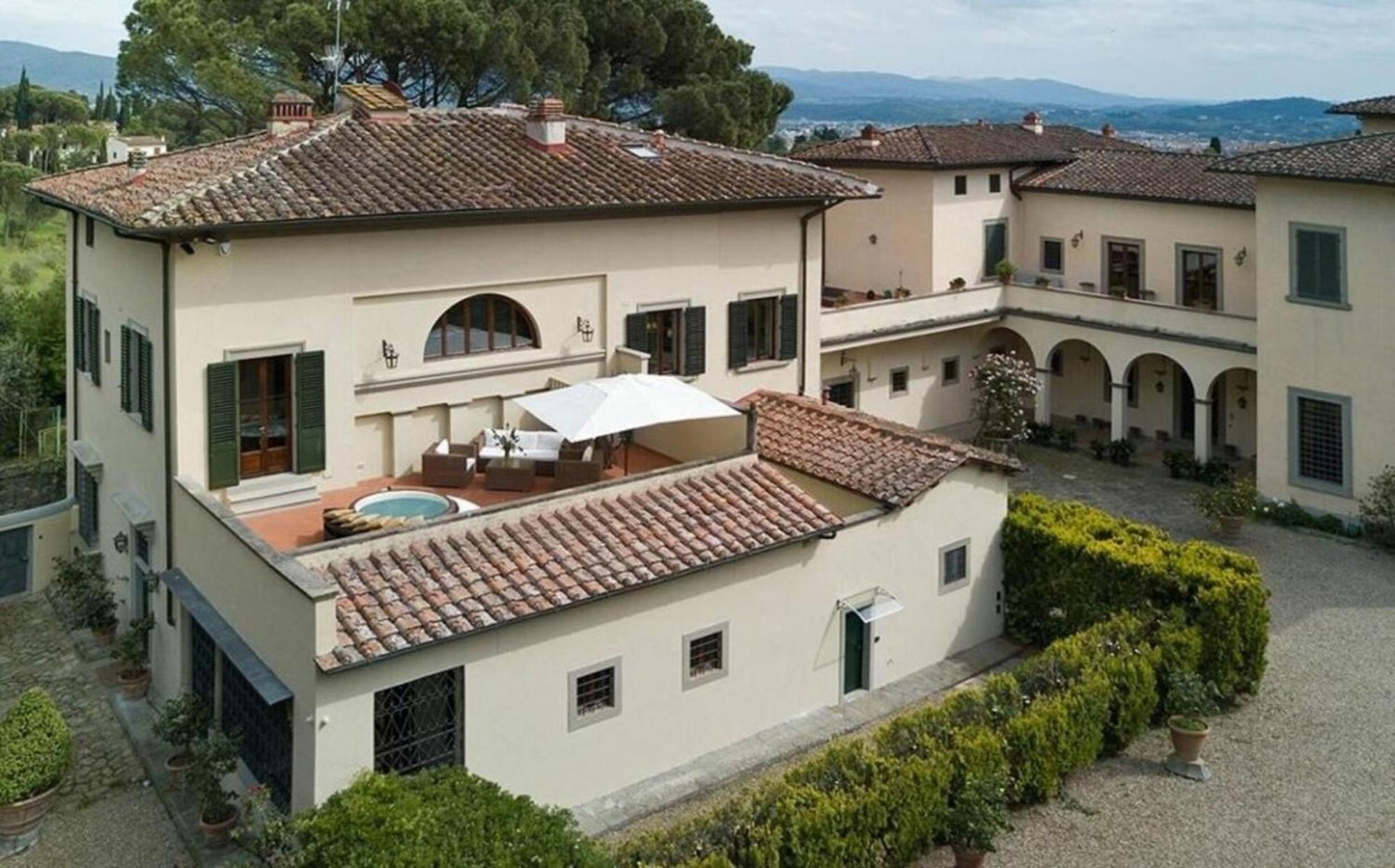 Villa Dante Florence