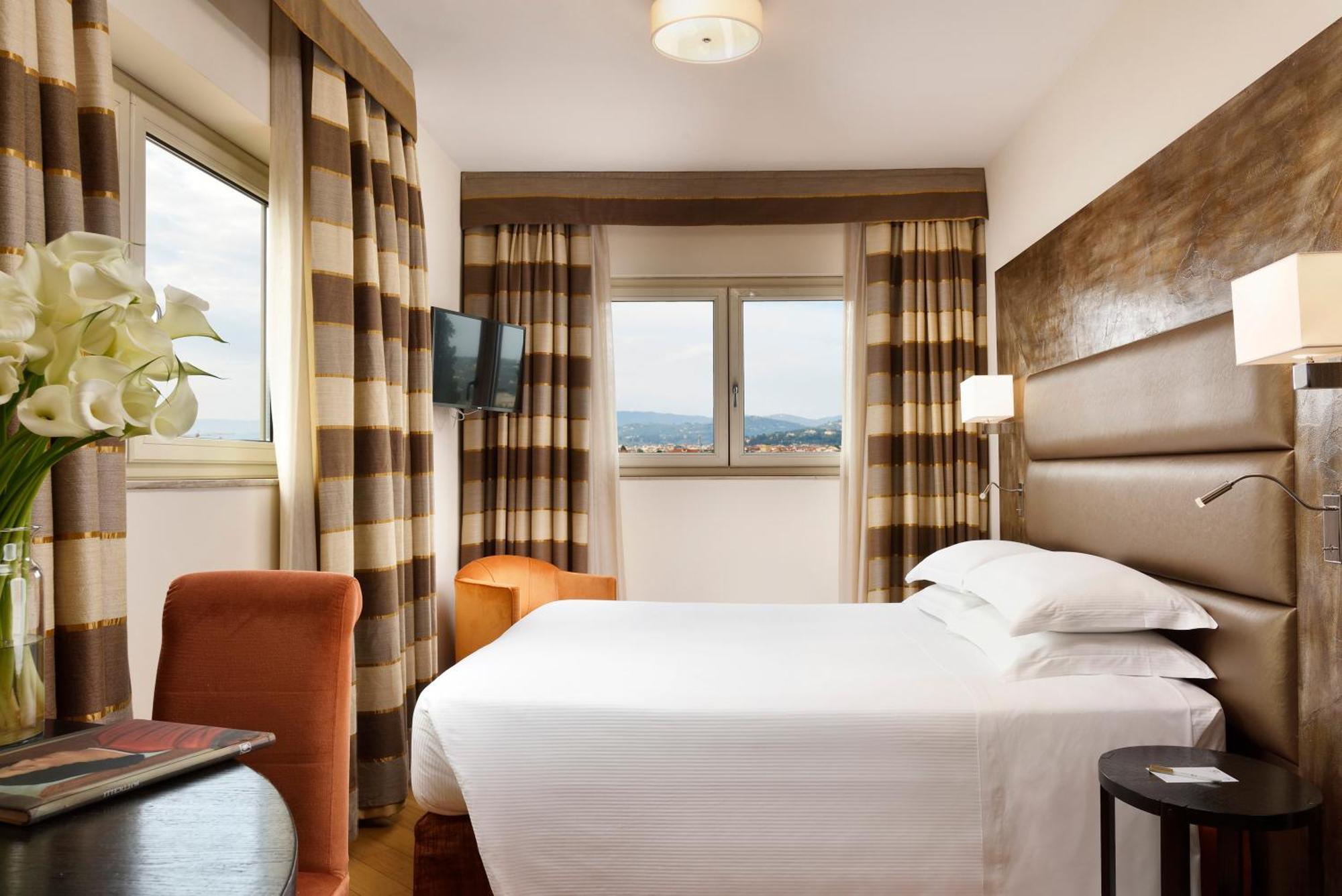 Fh55 Med Executive Hotel Firenze