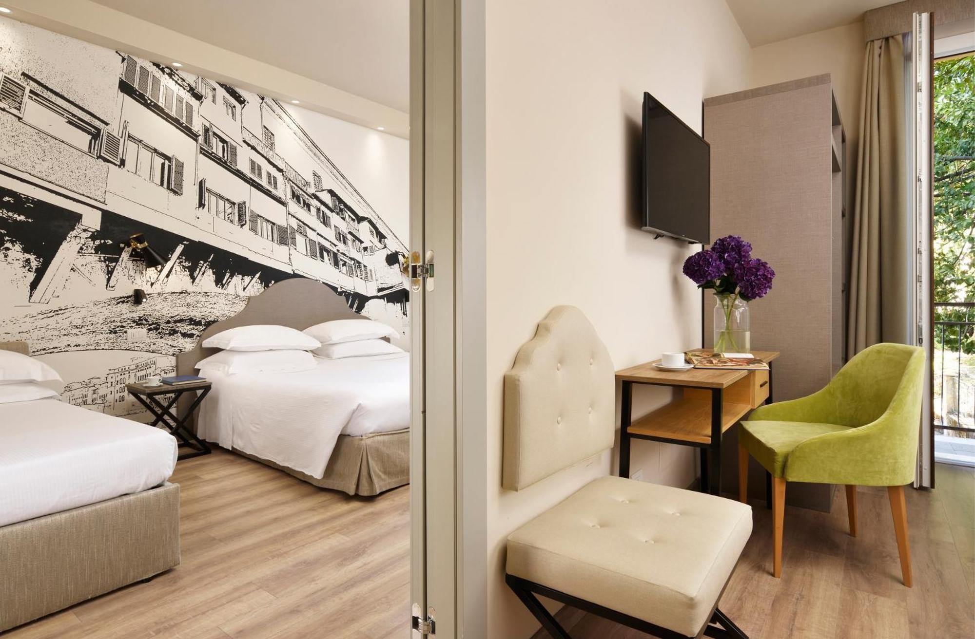 Fh55 Med Executive Hotel Firenze