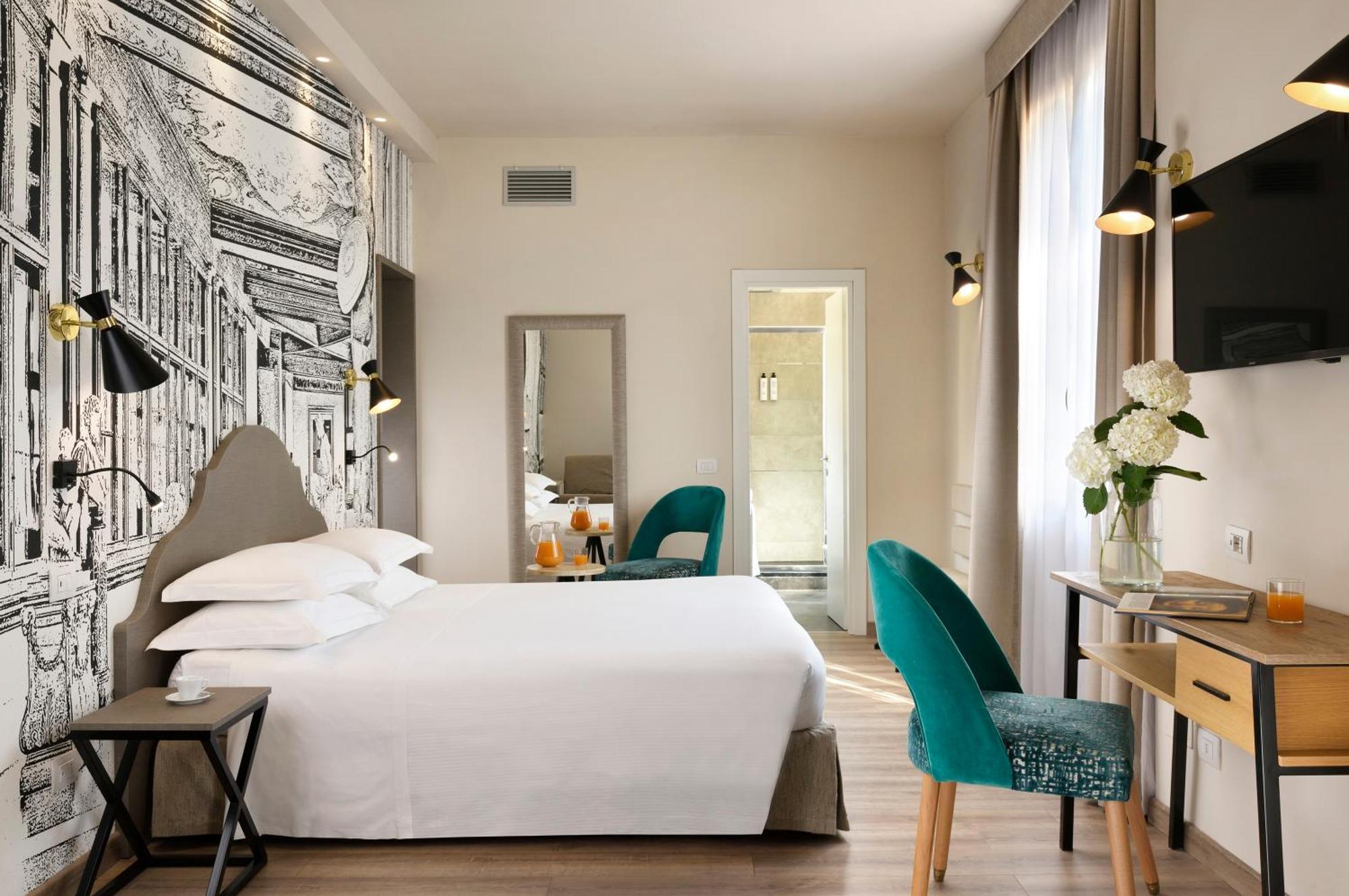 Fh55 Med Executive Hotel Firenze